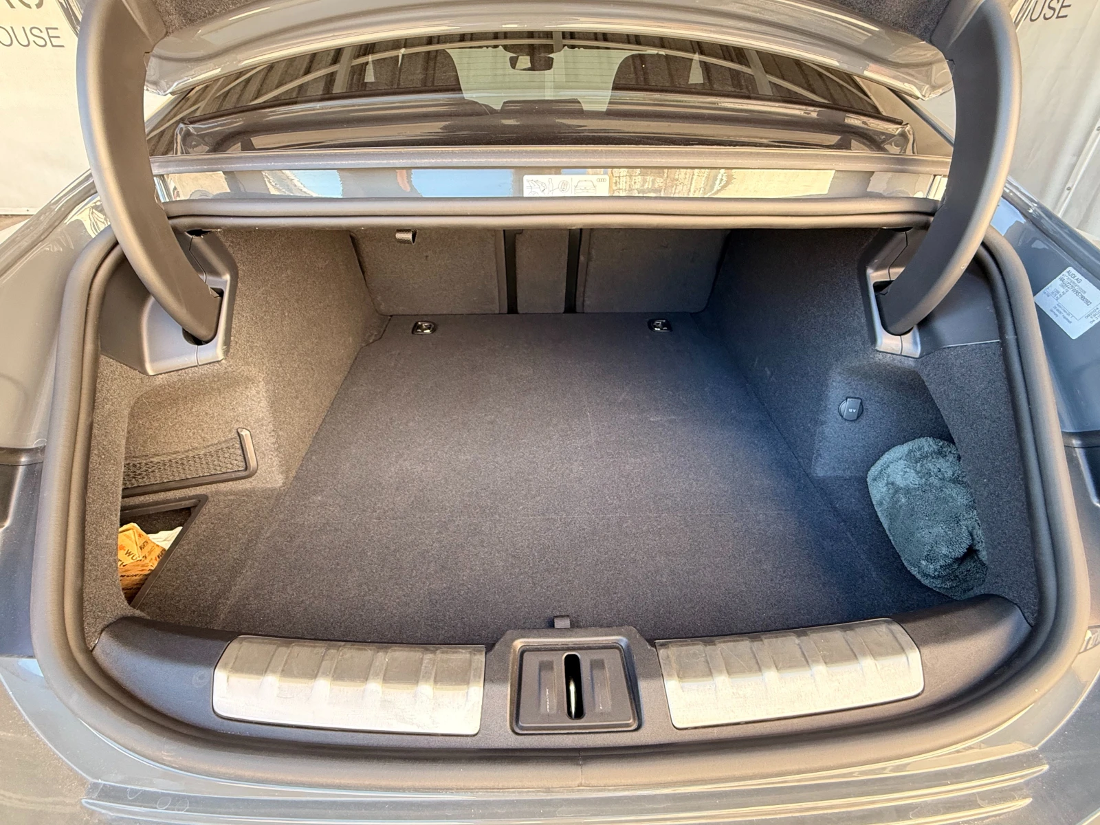 Audi E-Tron GT RS QUATTRO PERFORMANCE *   *  | Mobile.bg   16