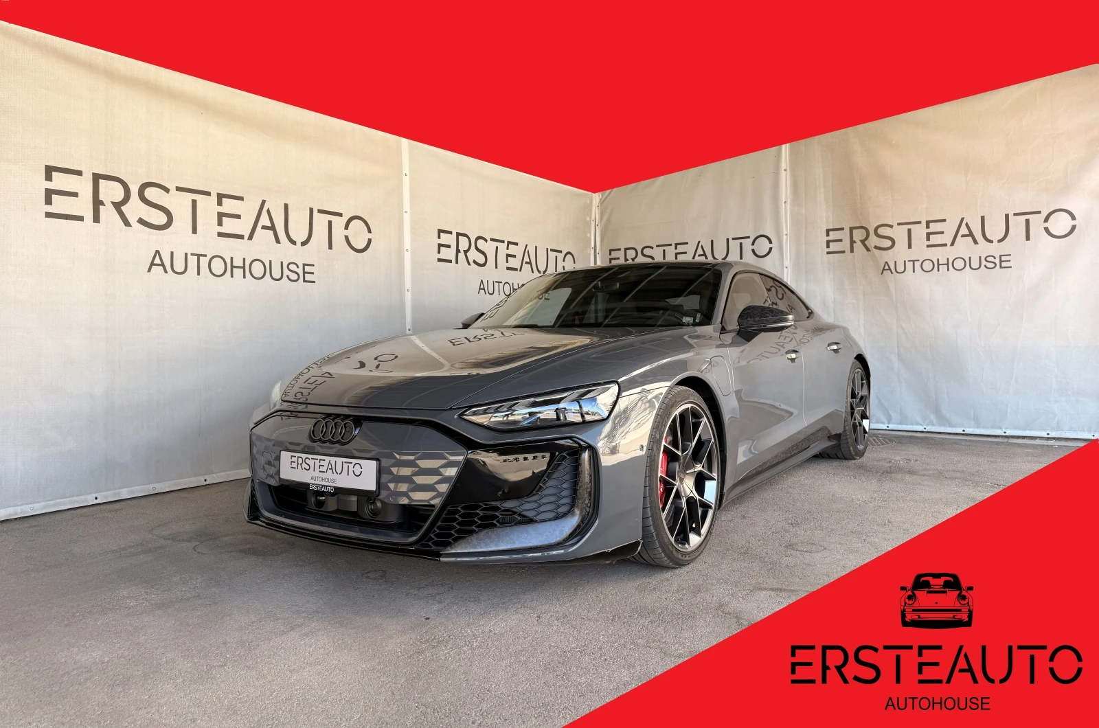 Audi E-Tron GT RS QUATTRO PERFORMANCE *   *  | Mobile.bg   1