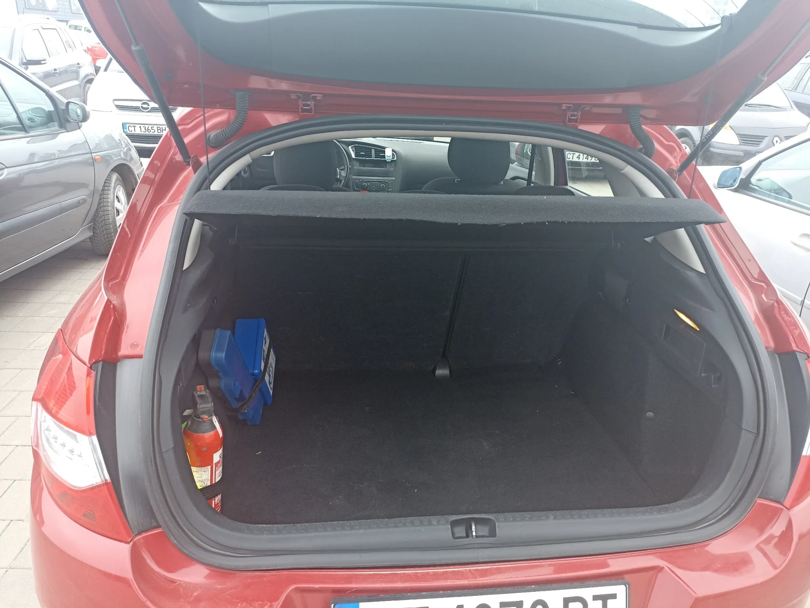Citroen C4  - изображение 9