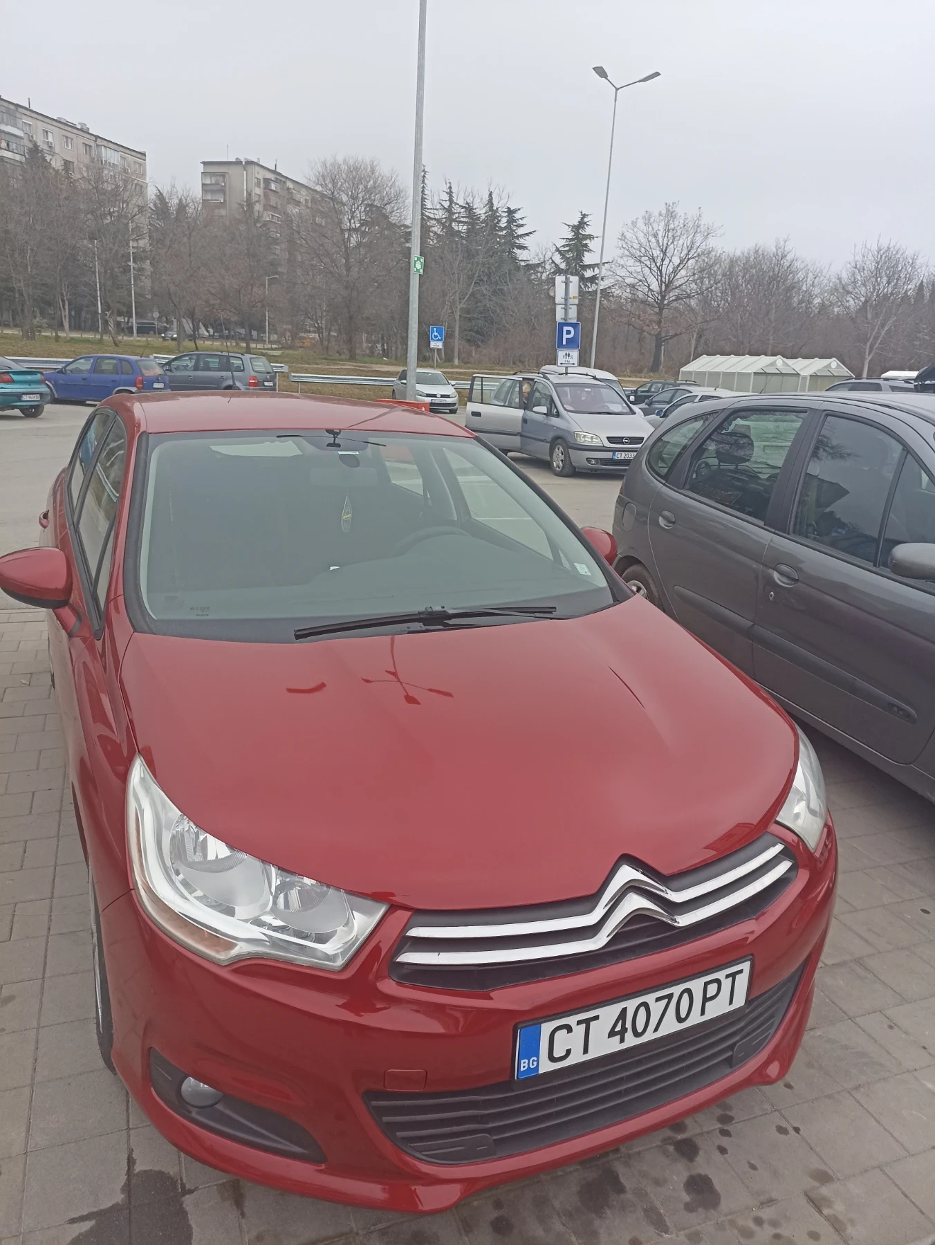 Citroen C4  - изображение 8