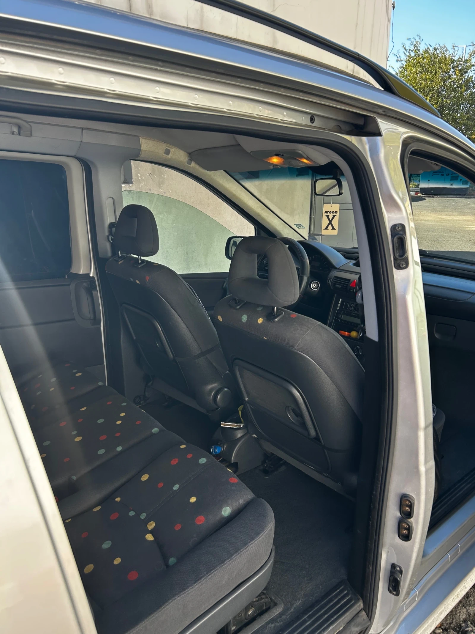 Mercedes-Benz Vaneo | Mobile.bg — изображение 13