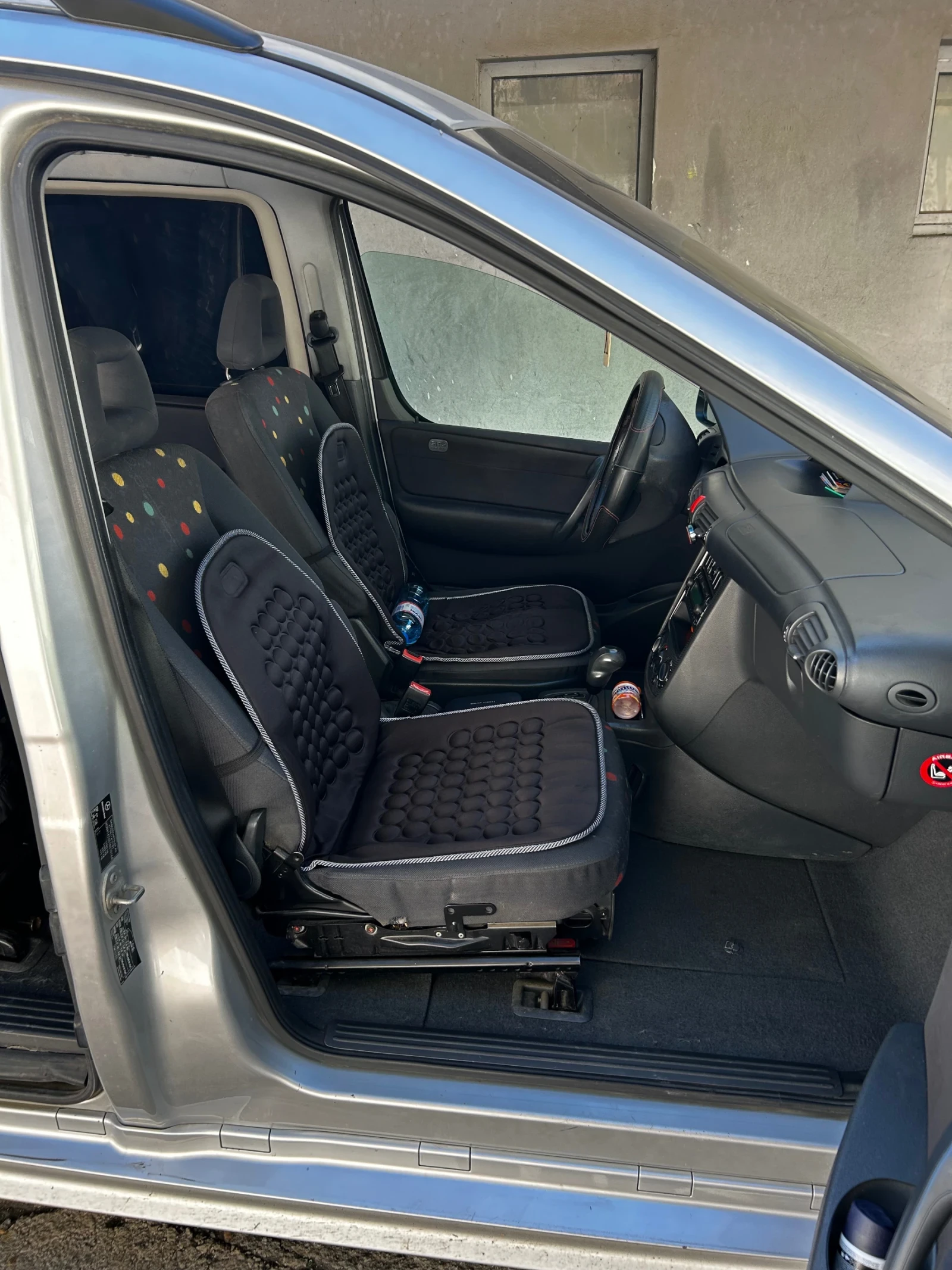 Mercedes-Benz Vaneo | Mobile.bg — изображение 11
