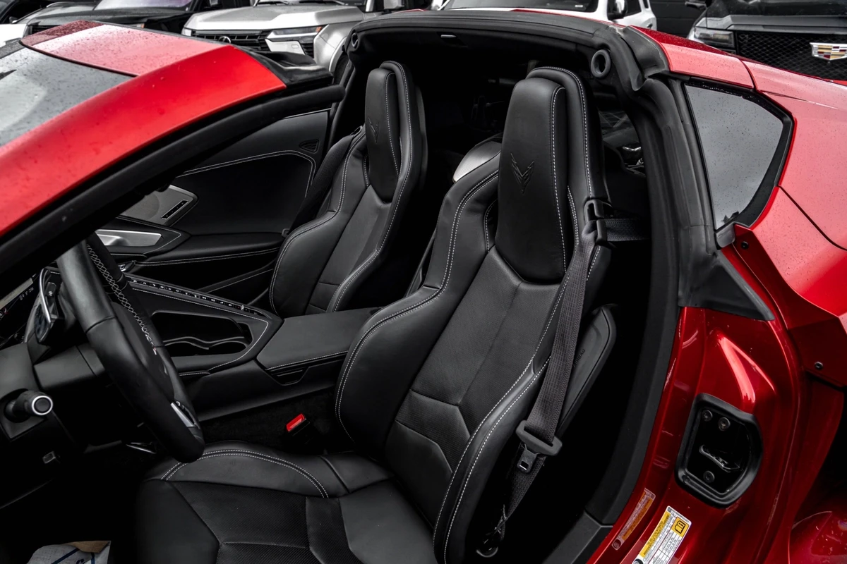 Chevrolet Corvette 2LT STINGRAY* -(  ) | Mobile.bg   2