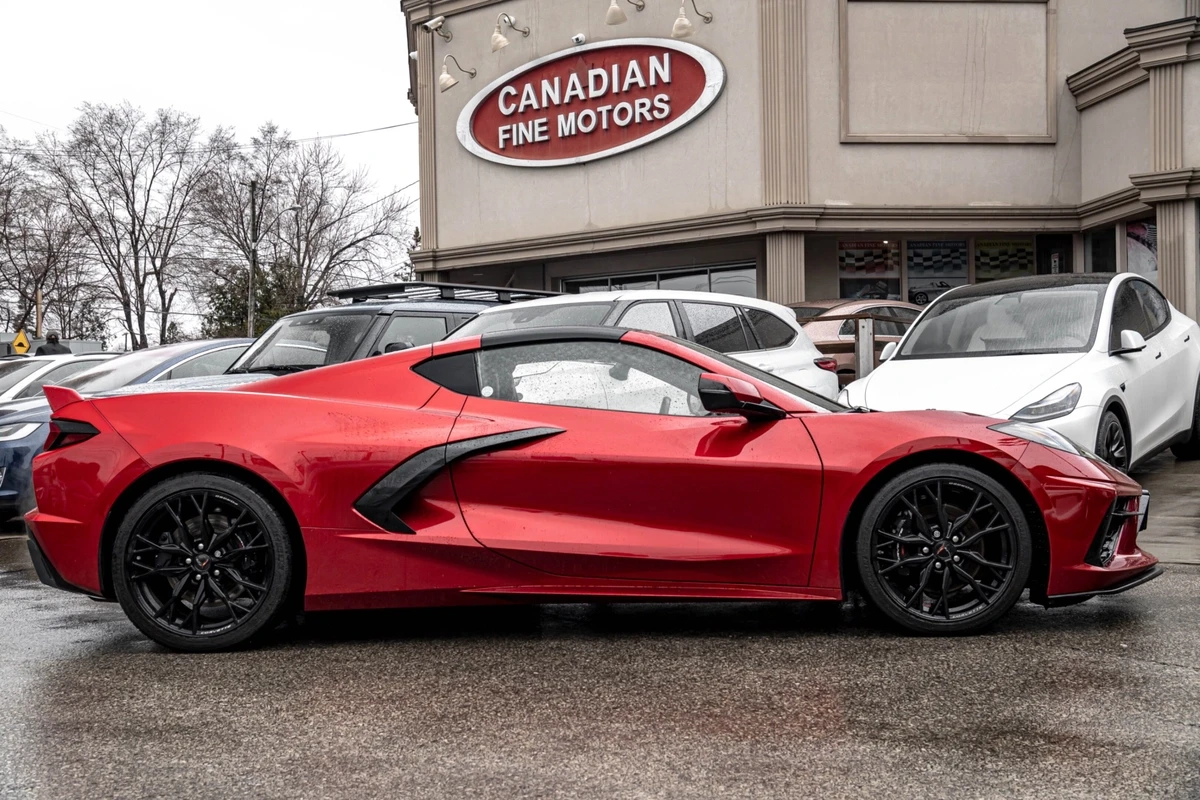 Chevrolet Corvette 2LT STINGRAY* -(  ) | Mobile.bg   3