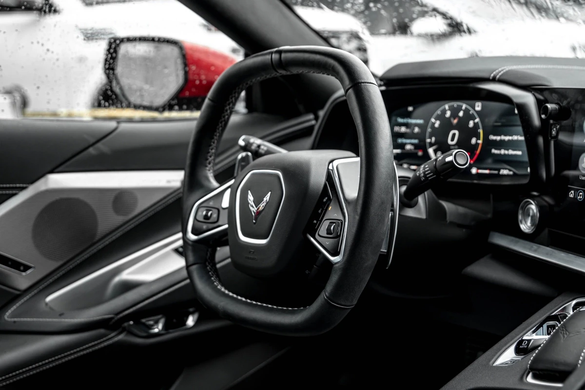 Chevrolet Corvette 2LT STINGRAY* -(  ) | Mobile.bg   9