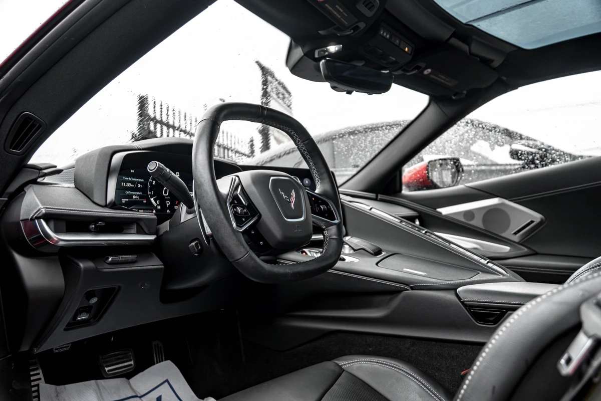 Chevrolet Corvette 2LT STINGRAY* -(  ) | Mobile.bg   7