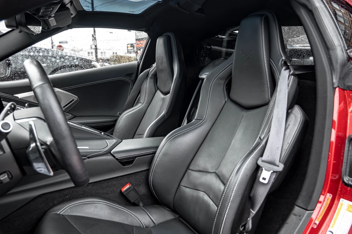 Chevrolet Corvette 2LT STINGRAY* -(  ) | Mobile.bg   8