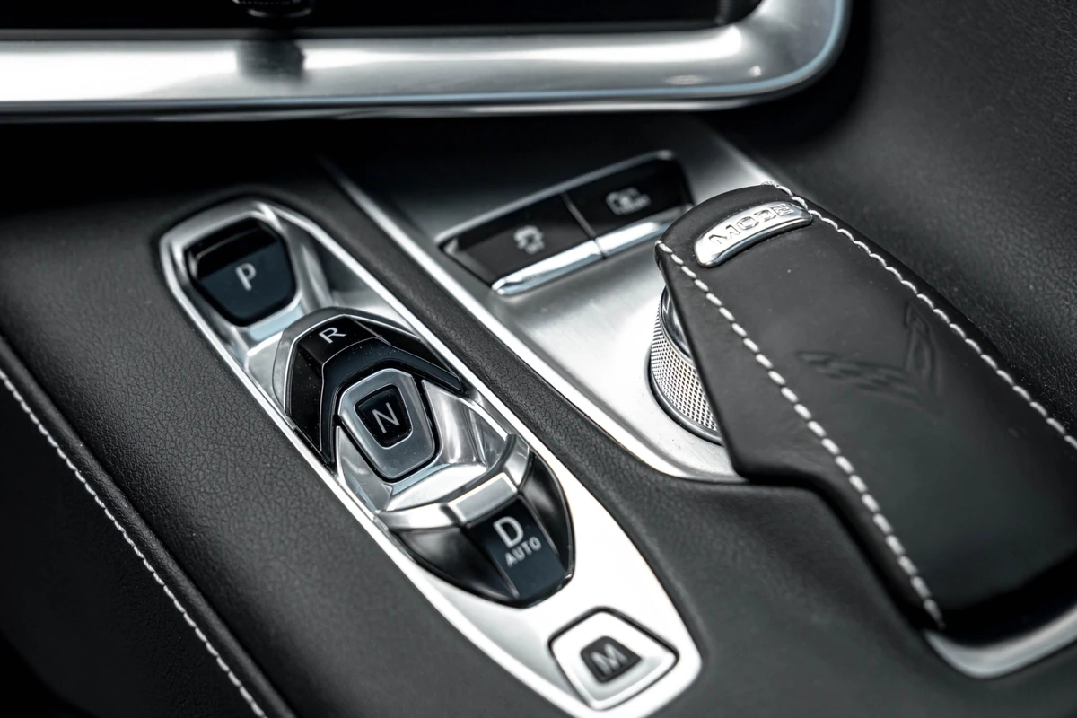 Chevrolet Corvette 2LT STINGRAY* -(  ) | Mobile.bg   13