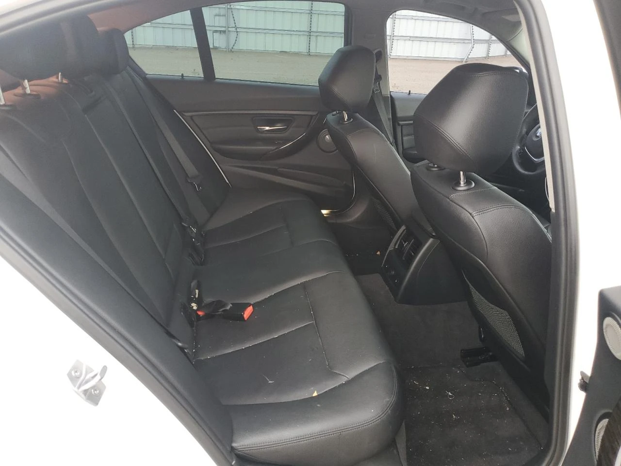 BMW 535 xDrive* 107k km* Бяла/черен детайл* Перфектна*  - изображение 10