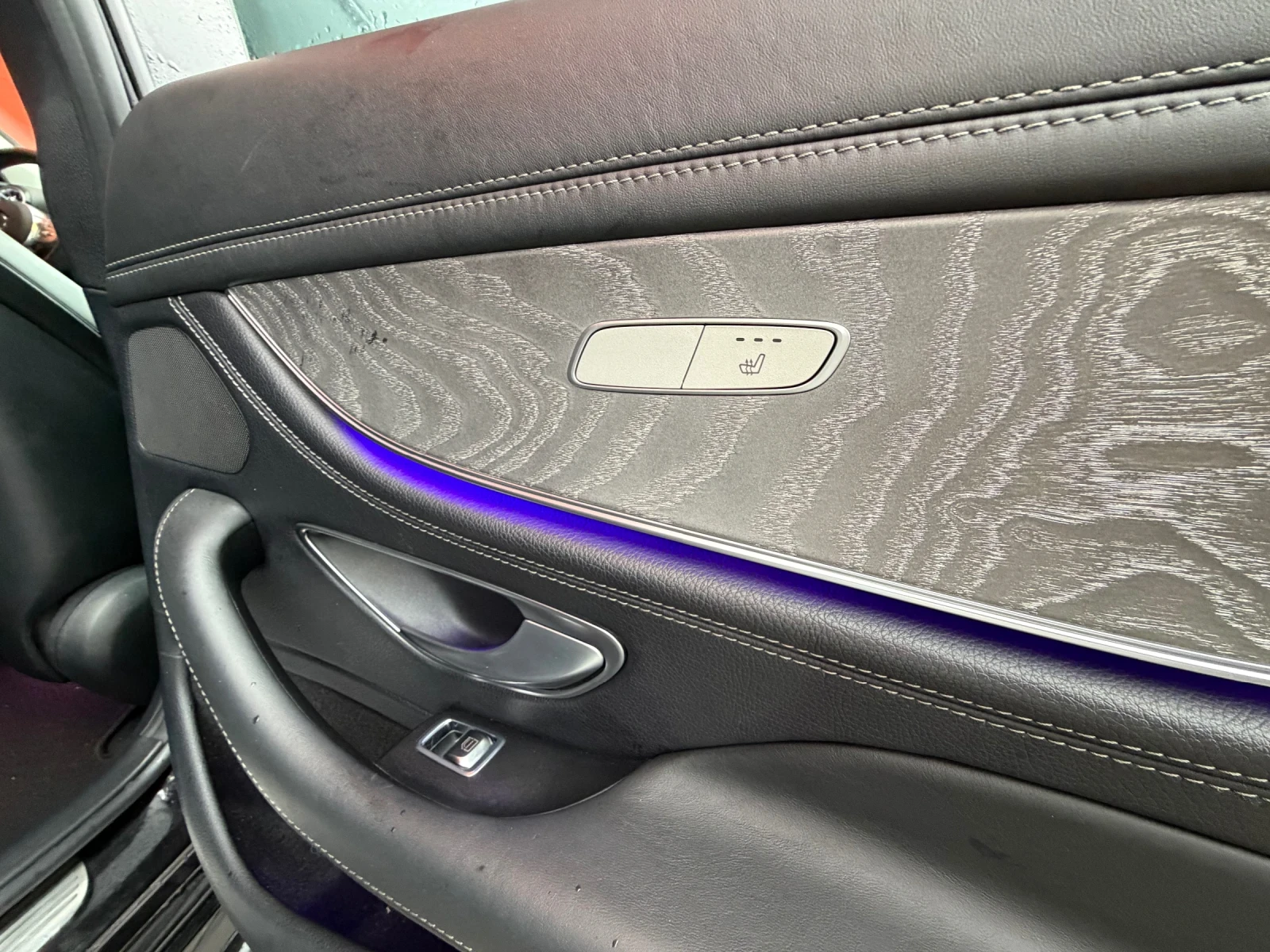 Mercedes-Benz CLS 400 AMG* * * *  | Mobile.bg   9