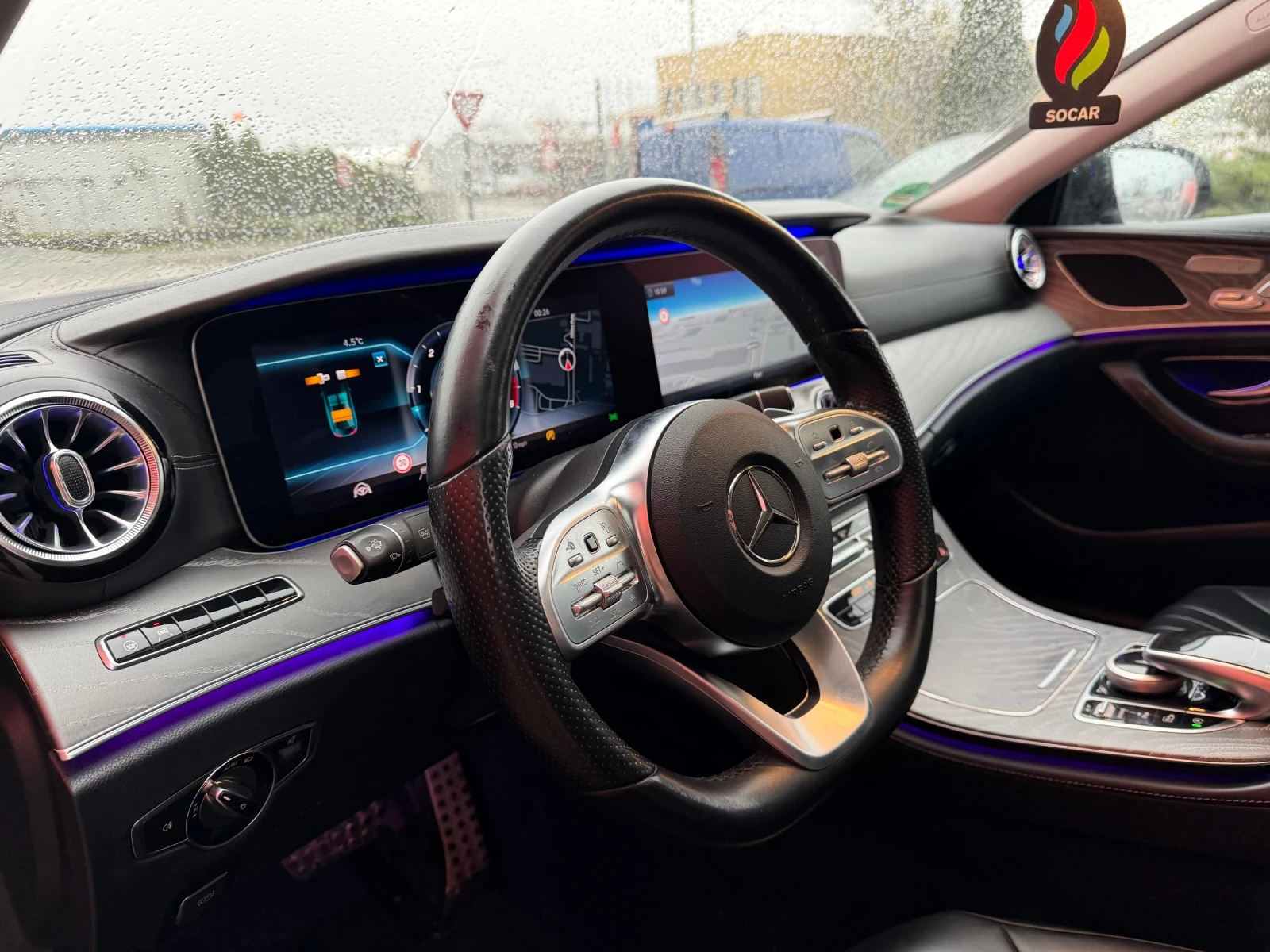 Mercedes-Benz CLS 400 AMG* * * *  | Mobile.bg   13