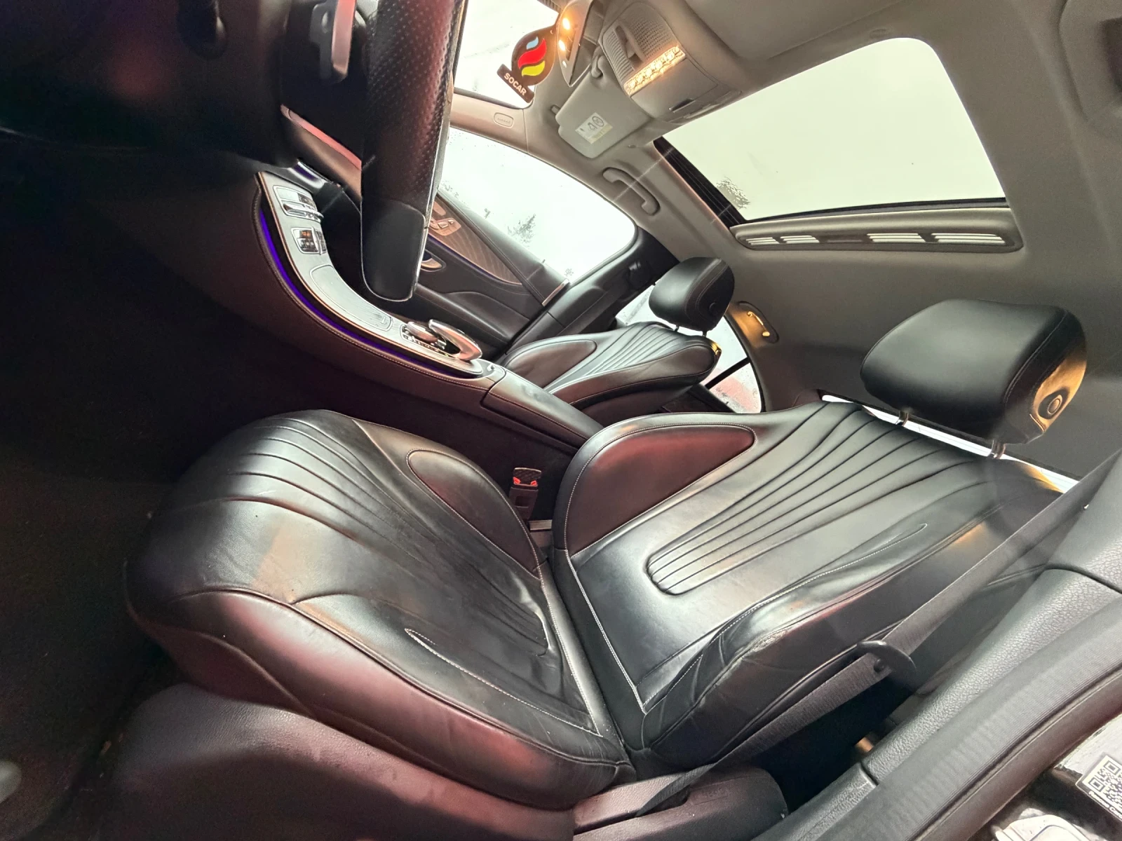 Mercedes-Benz CLS 400 AMG* * * *  | Mobile.bg   11