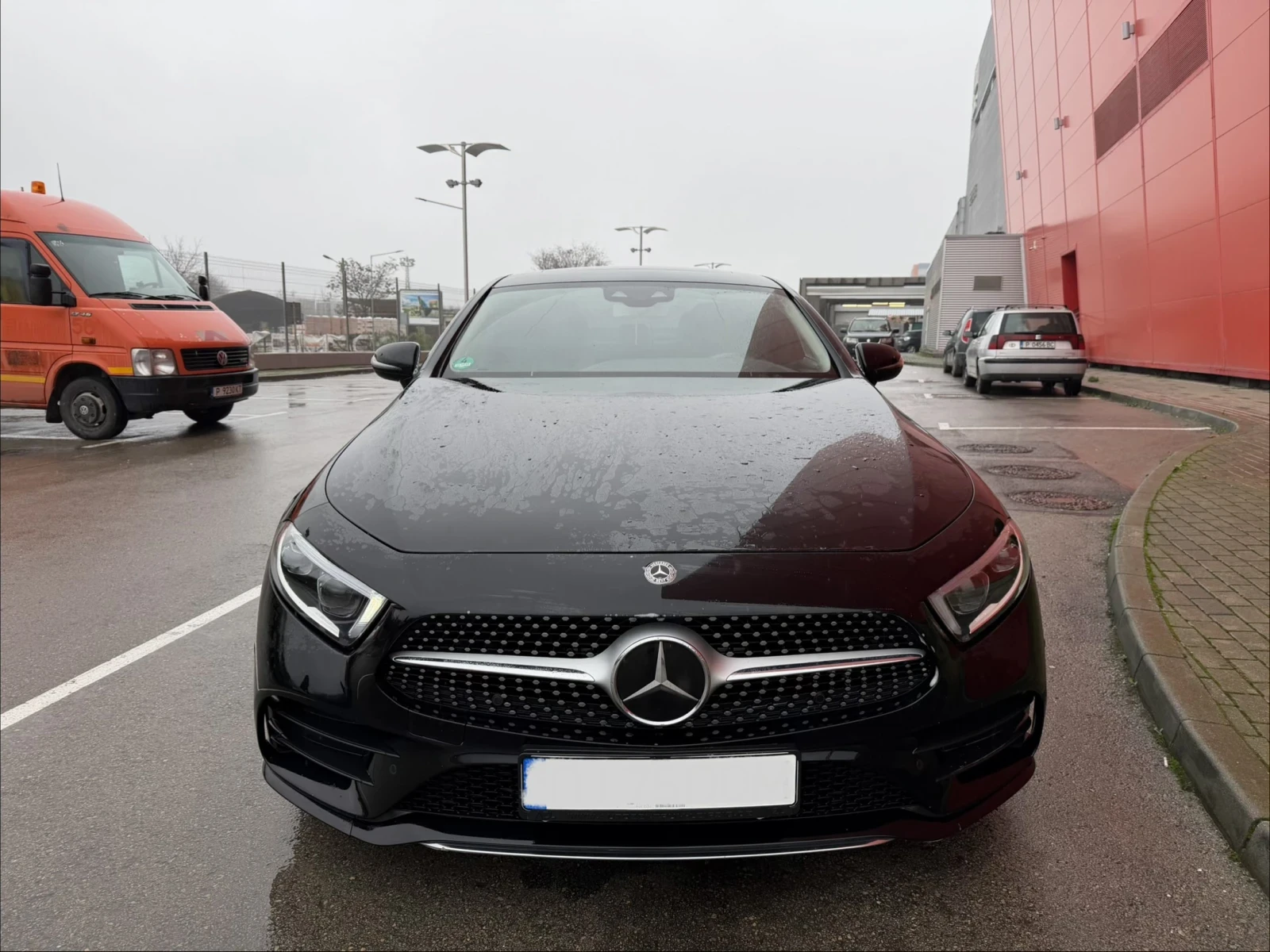 Mercedes-Benz CLS 400 AMG* * * *  | Mobile.bg   7