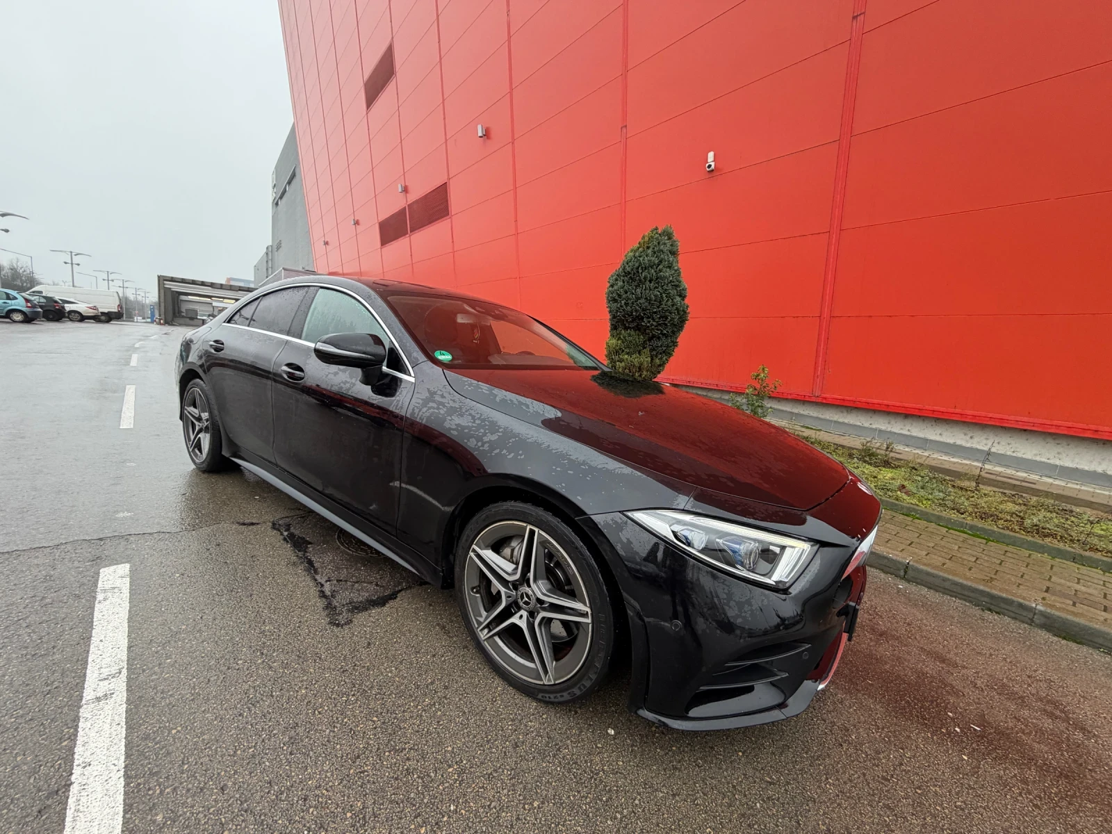 Mercedes-Benz CLS 400 AMG* * * *  | Mobile.bg   3