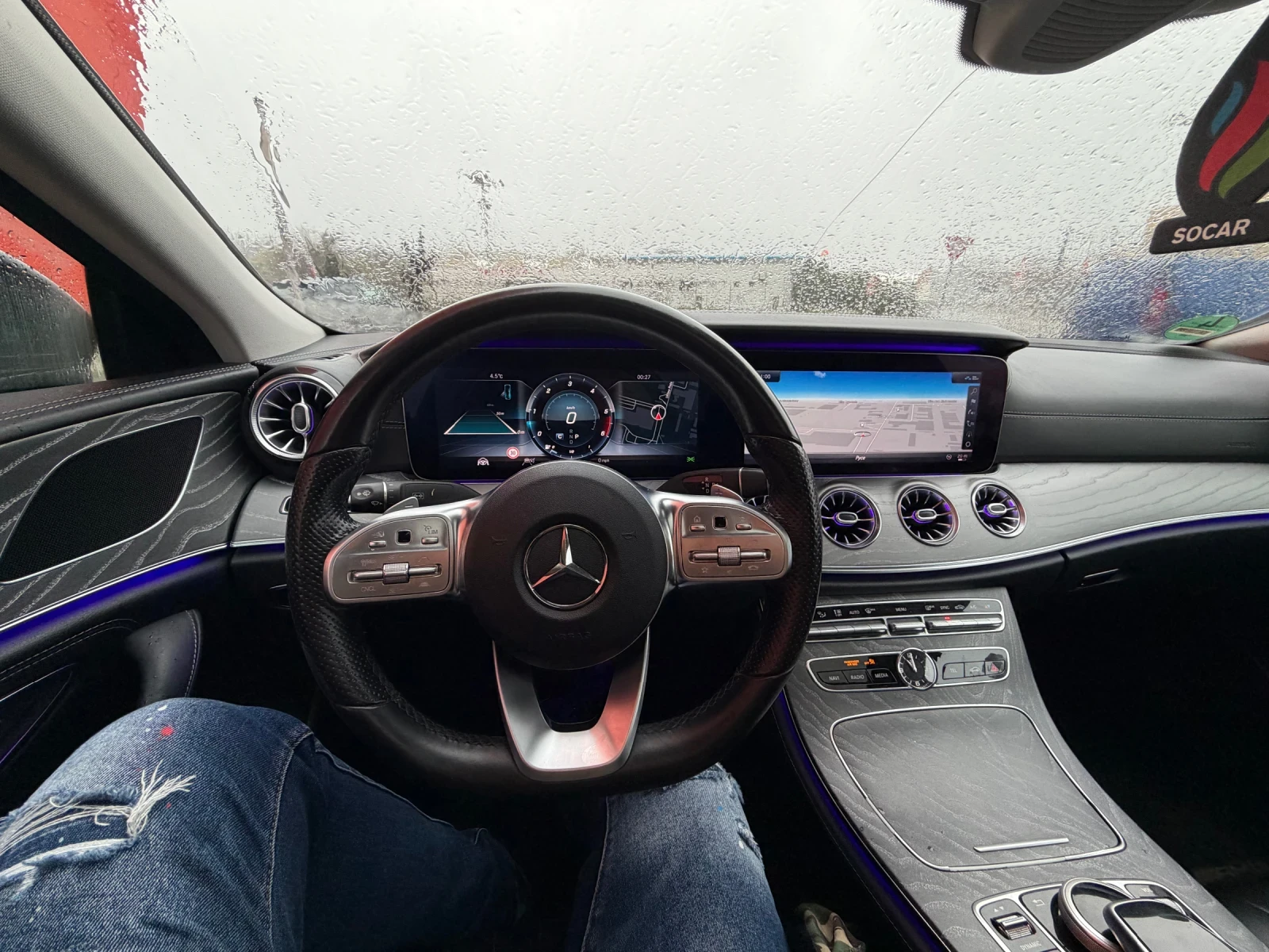 Mercedes-Benz CLS 400 AMG* * * *  | Mobile.bg   14