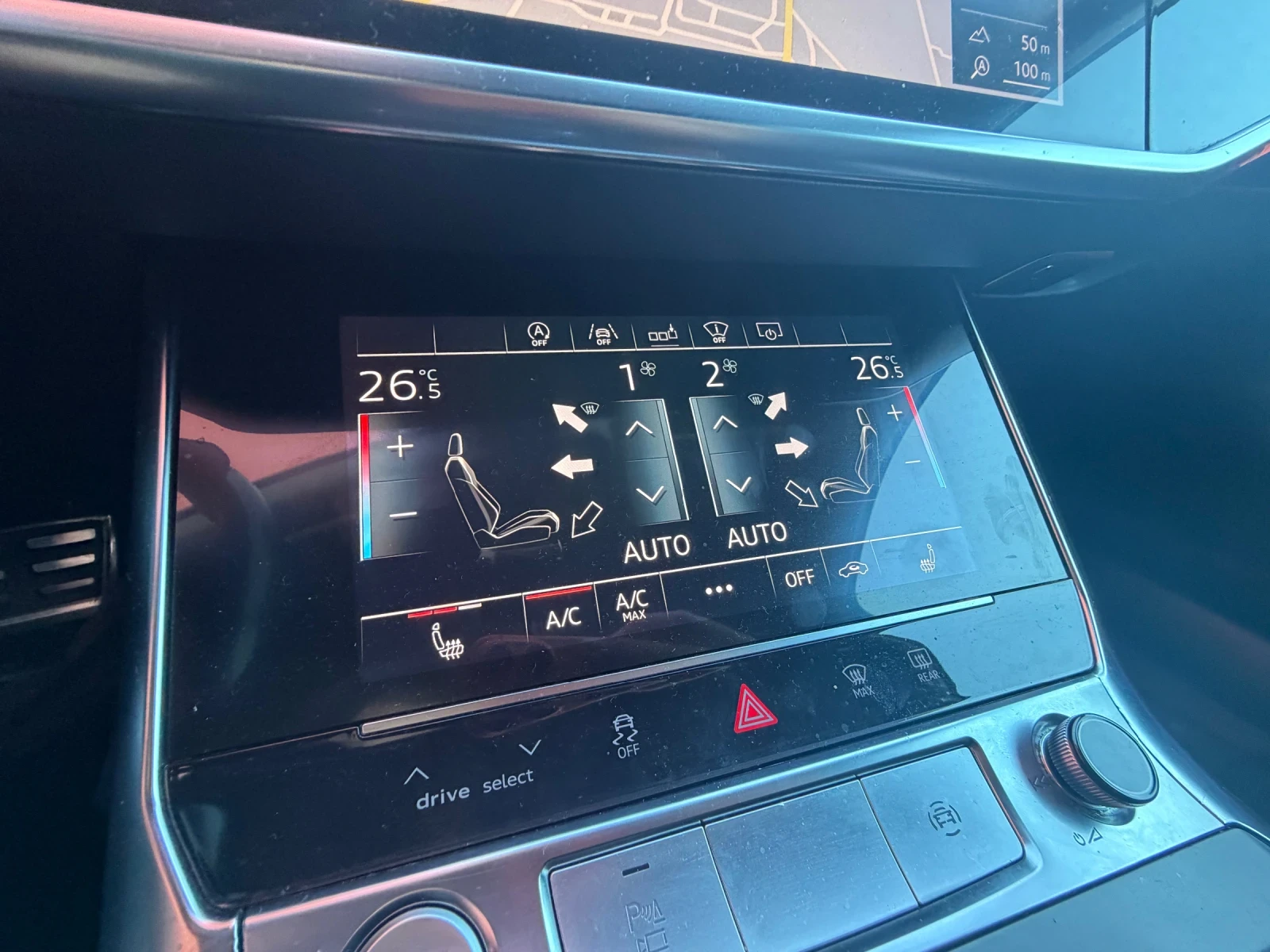 Audi A6 ��������* 50TDI* V6* 4�4* ������ | Mobile.bg � ����������� 9