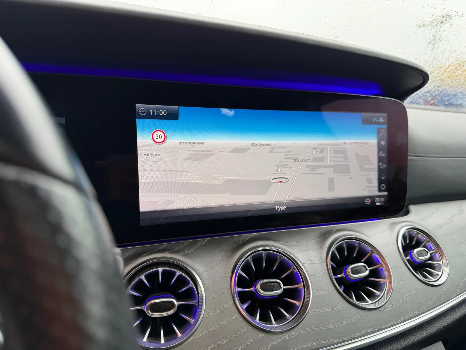 Mercedes-Benz CLS 400 AMG* * * *  | Mobile.bg   15