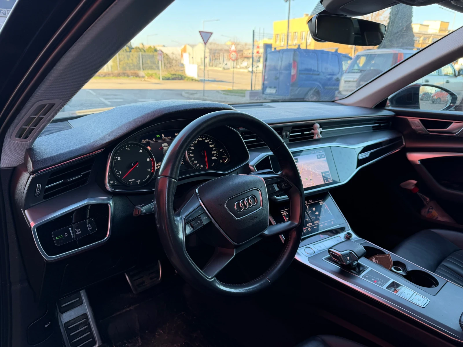 Audi A6 ��������* 50TDI* V6* 4�4* ������ | Mobile.bg � ����������� 8