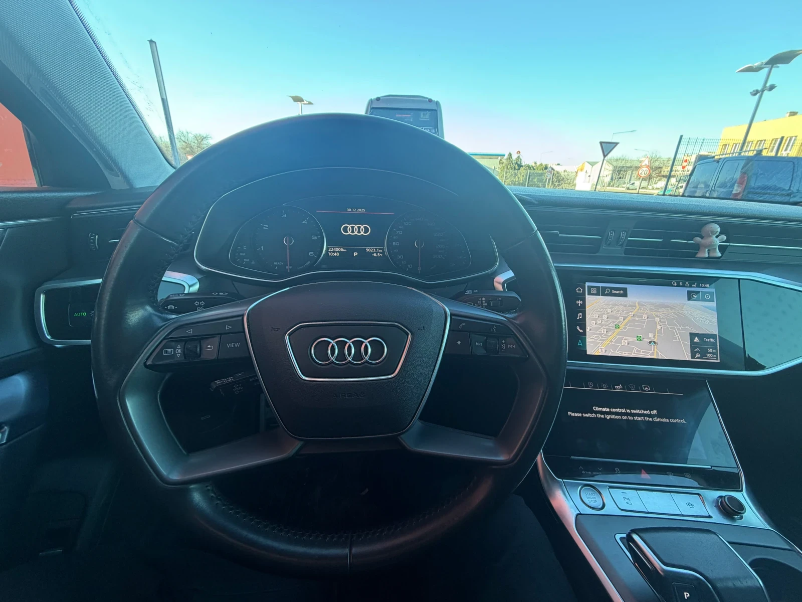 Audi A6 ��������* 50TDI* V6* 4�4* ������ | Mobile.bg � ����������� 11