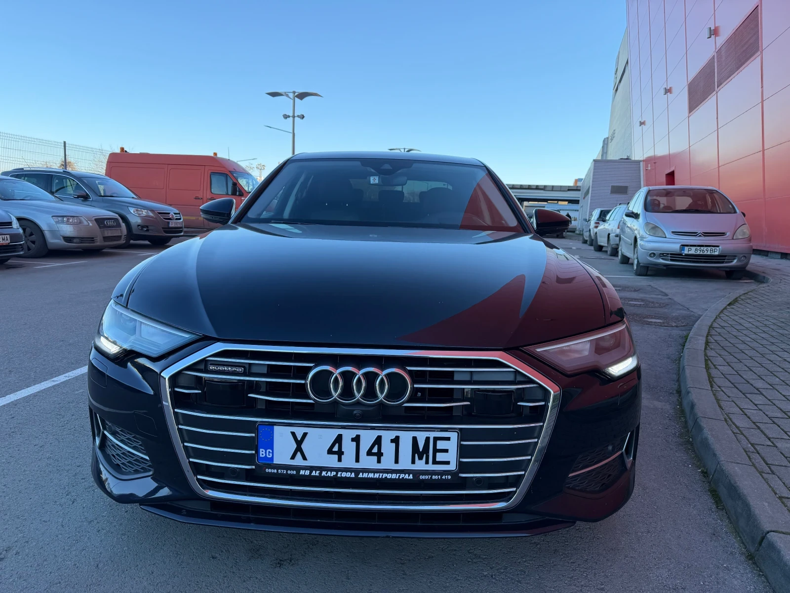 Audi A6 ��������* 50TDI* V6* 4�4* ������ | Mobile.bg � ����������� 3