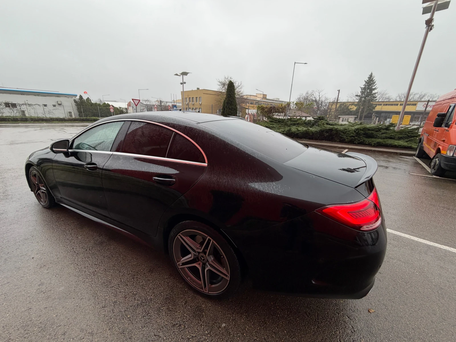 Mercedes-Benz CLS 400 AMG* * * *  | Mobile.bg   6