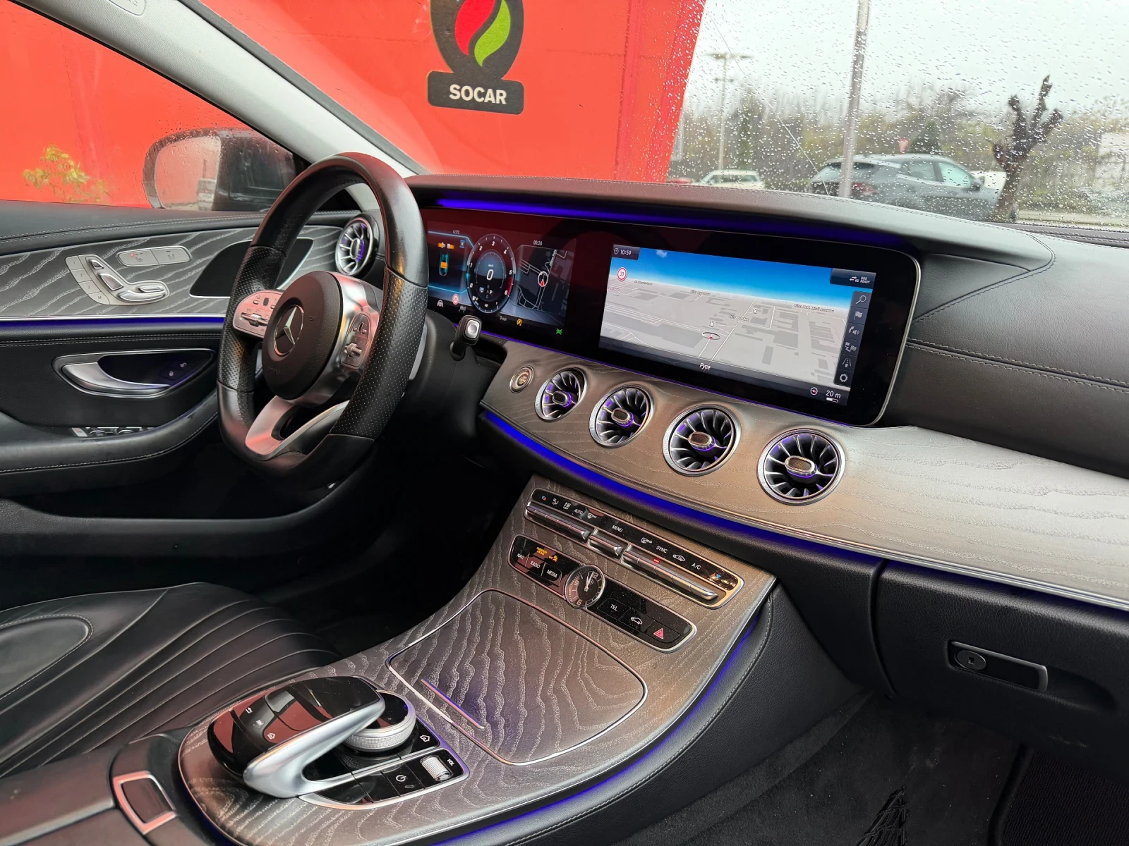 Mercedes-Benz CLS 400 AMG* * * *  | Mobile.bg   10