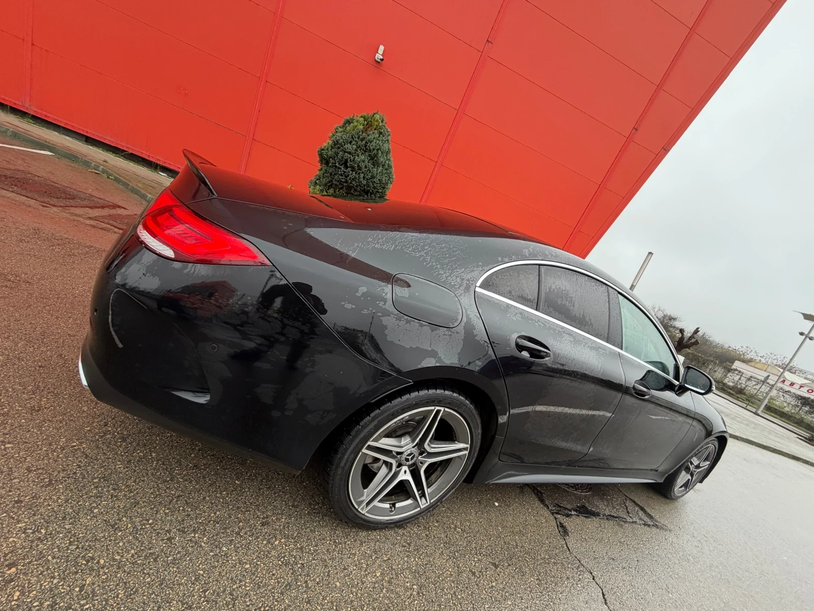 Mercedes-Benz CLS 400 AMG* * * *  | Mobile.bg   5