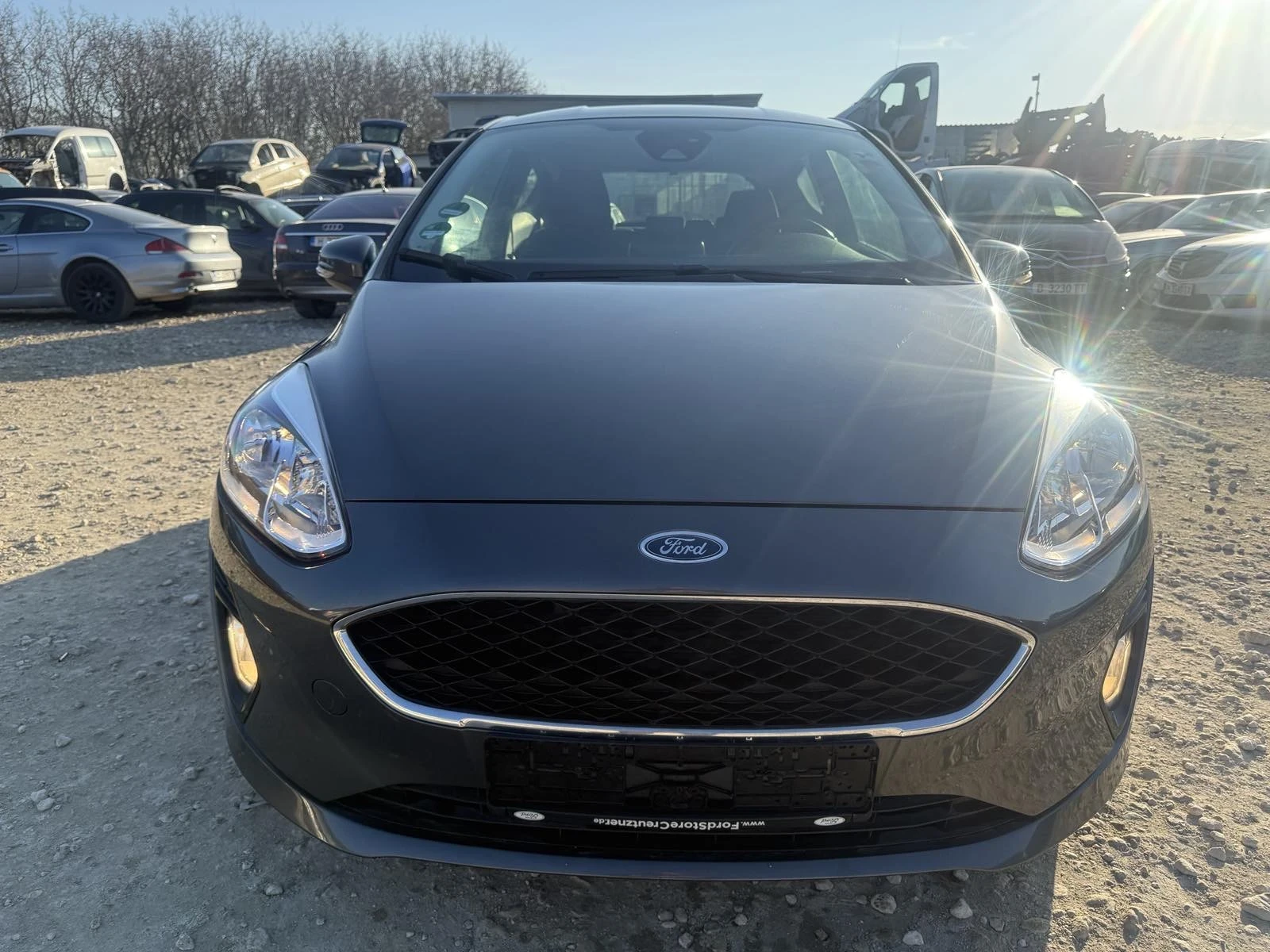 Ford Fiesta 1.1 ECOBOOST ��� ������ ������ | Mobile.bg � ����������� 3