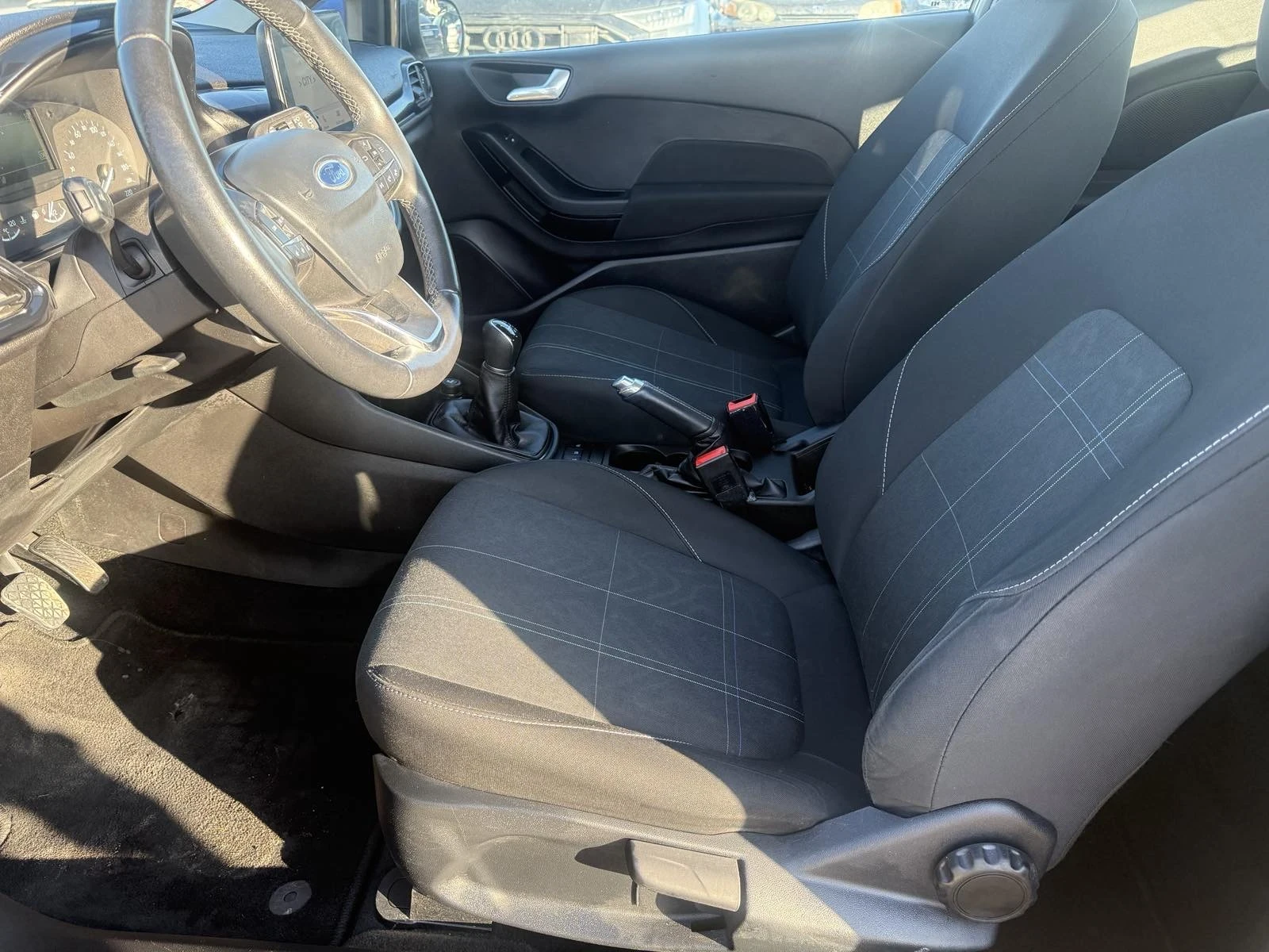 Ford Fiesta 1.1 ECOBOOST ��� ������ ������ | Mobile.bg � ����������� 9