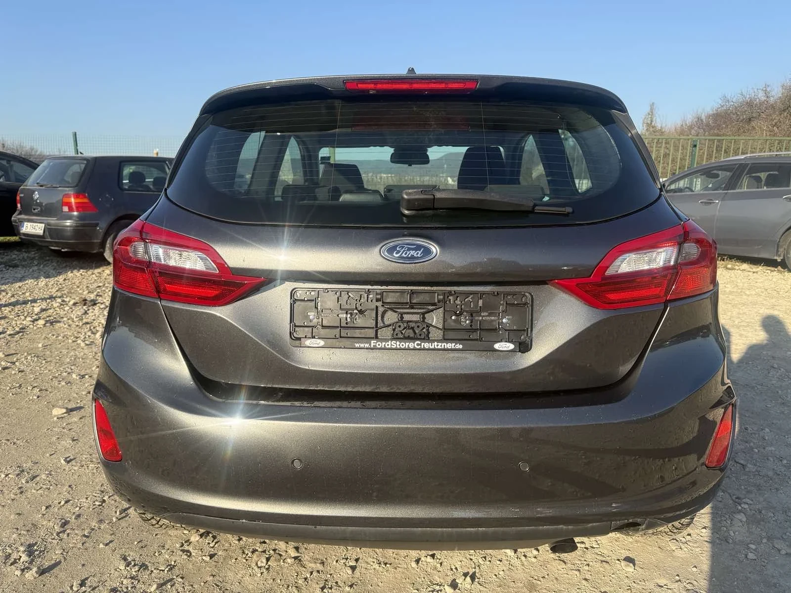 Ford Fiesta 1.1 ECOBOOST ��� ������ ������ | Mobile.bg � ����������� 4