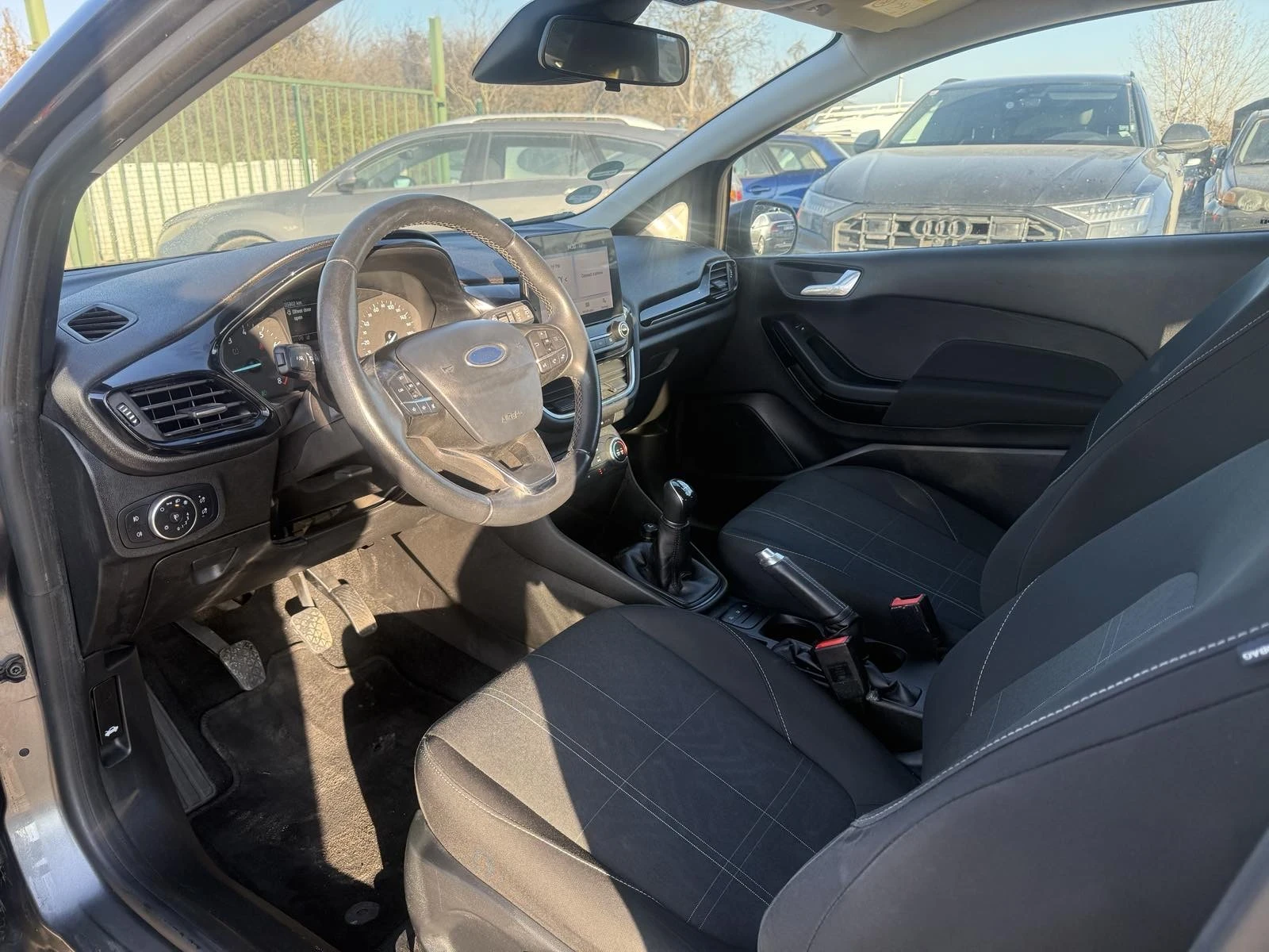 Ford Fiesta 1.1 ECOBOOST ��� ������ ������ | Mobile.bg � ����������� 8