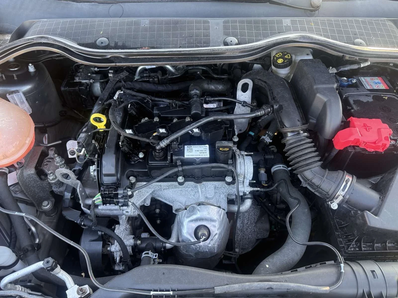 Ford Fiesta 1.1 ECOBOOST ��� ������ ������ | Mobile.bg � ����������� 13