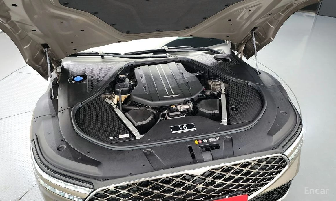 Genesis G90  - изображение 6