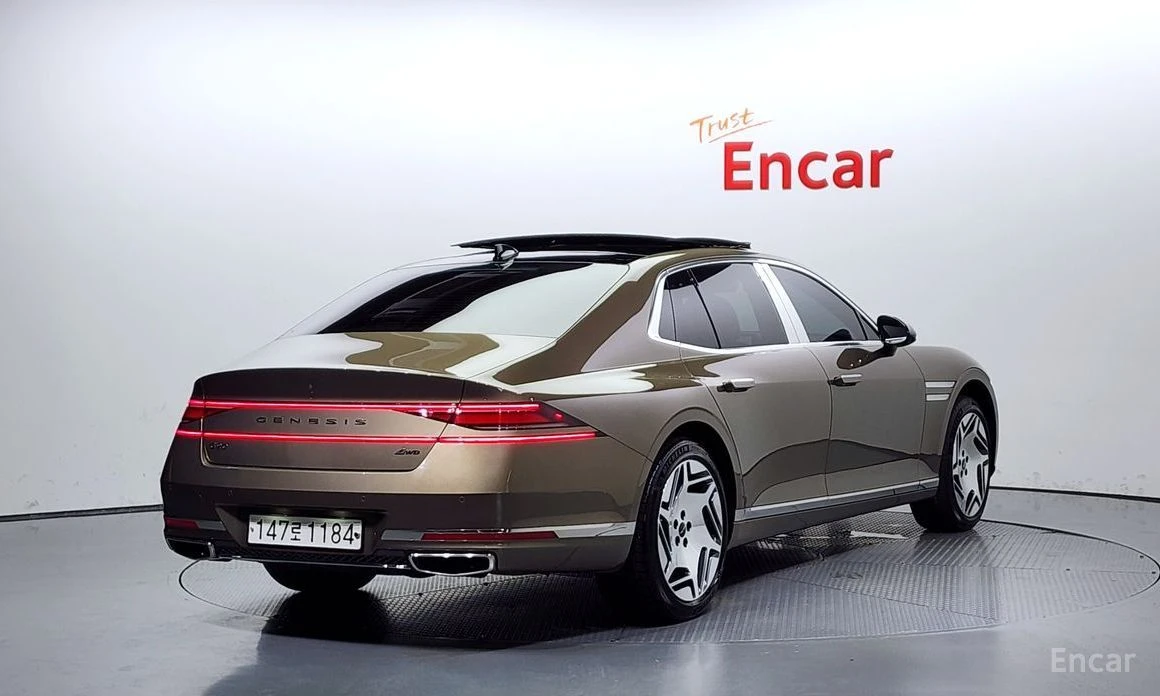 Genesis G90  - изображение 2