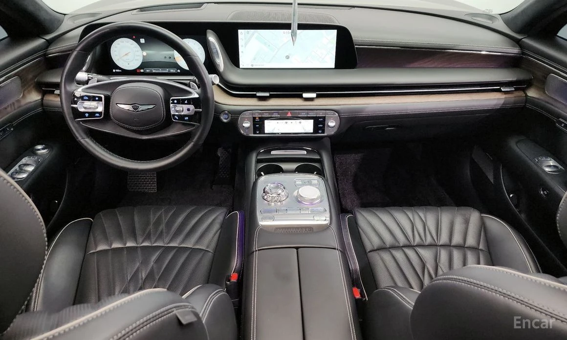 Genesis G90  - изображение 7