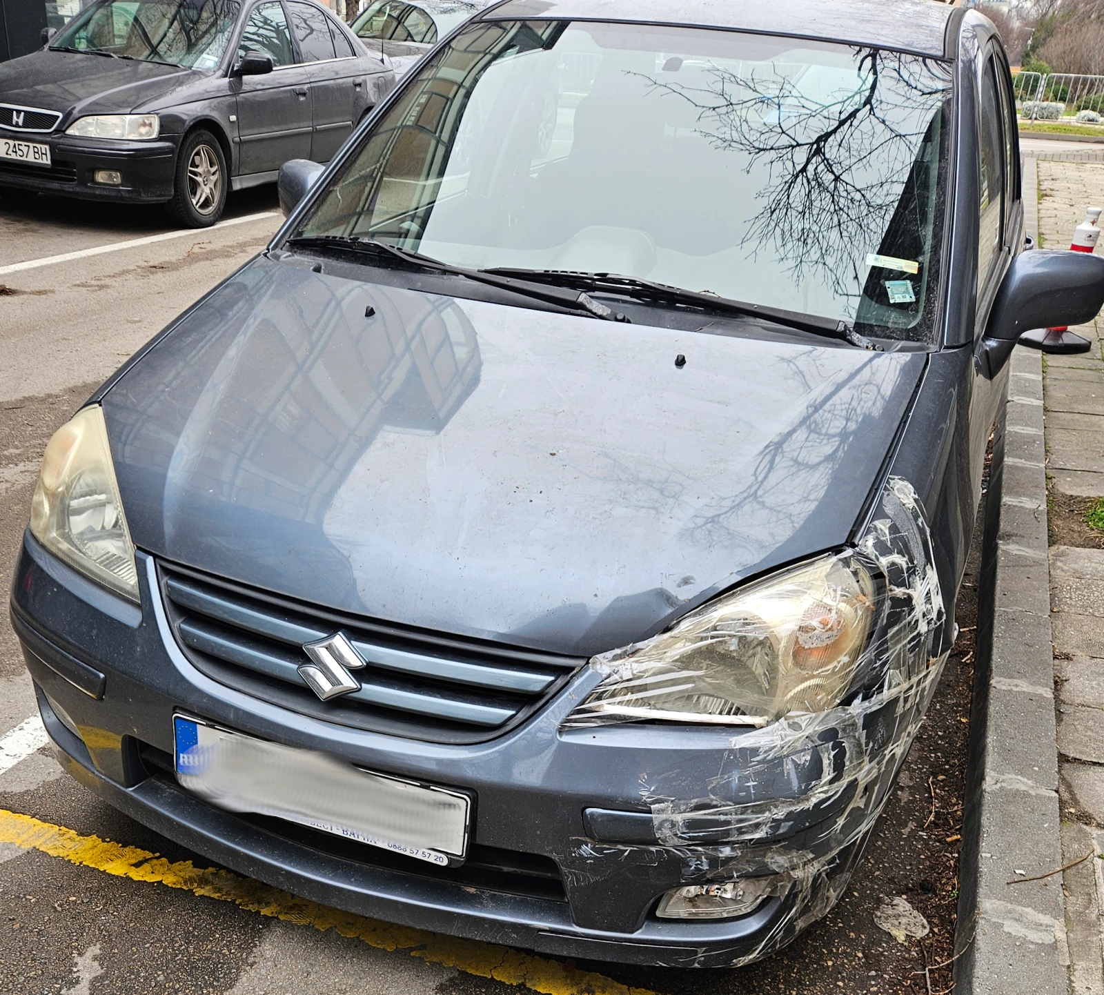 Suzuki Liana | Mobile.bg � ����������� 1