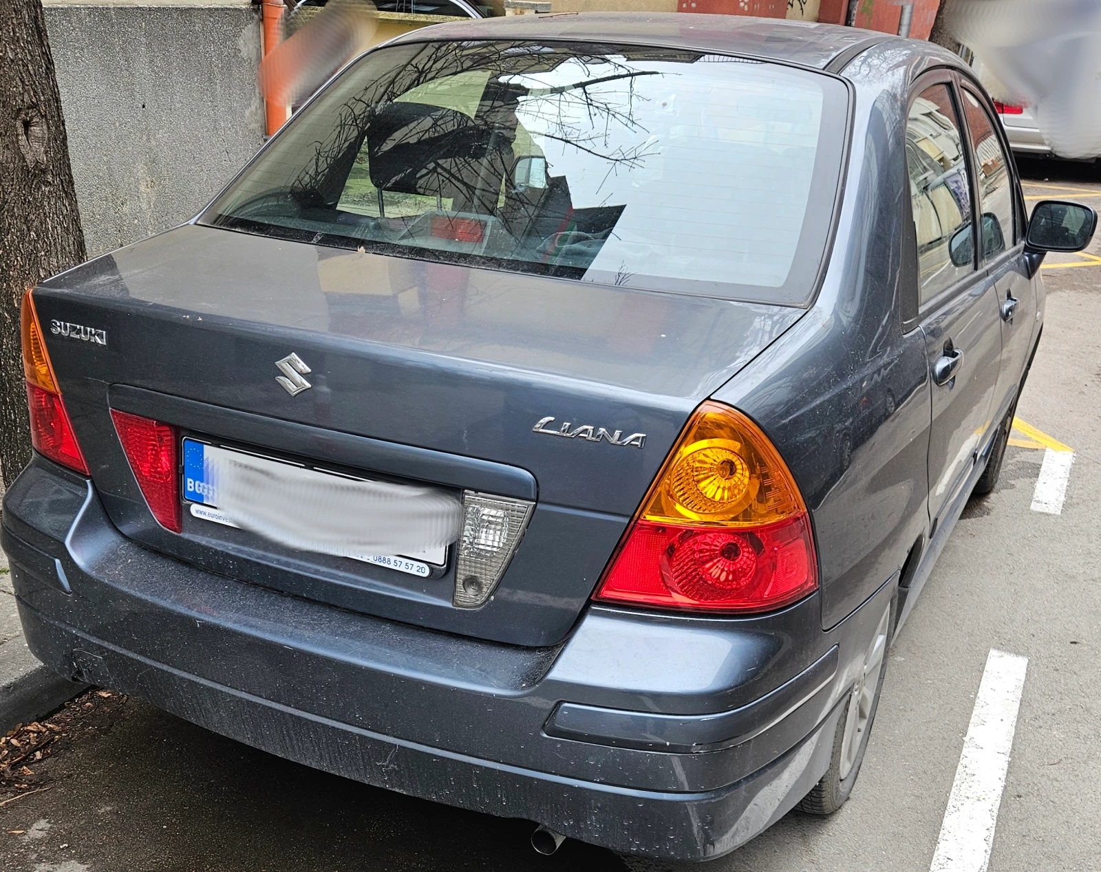 Suzuki Liana | Mobile.bg � ����������� 3