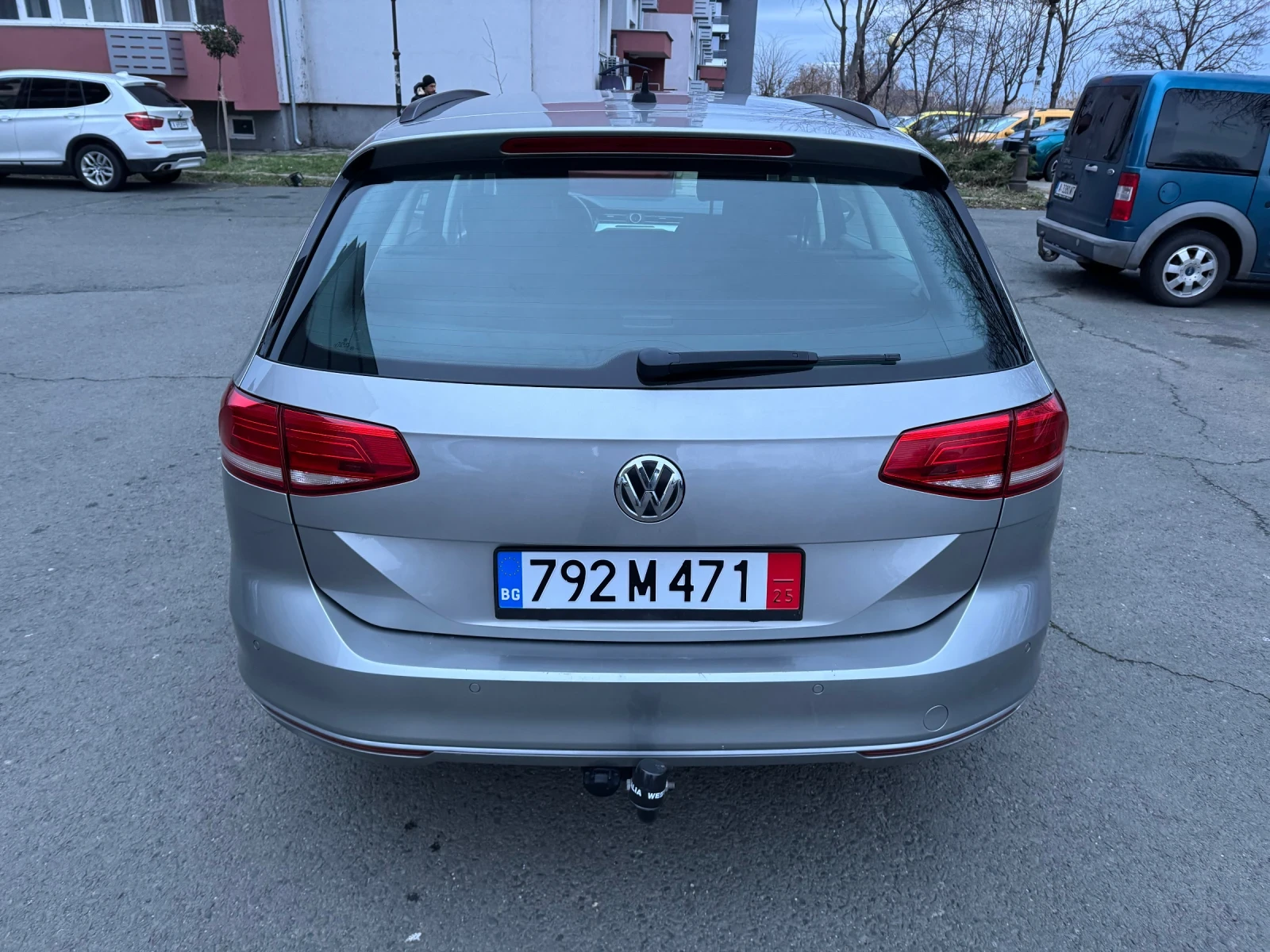 VW Passat 2.0 TDI 150 кс. - изображение 6