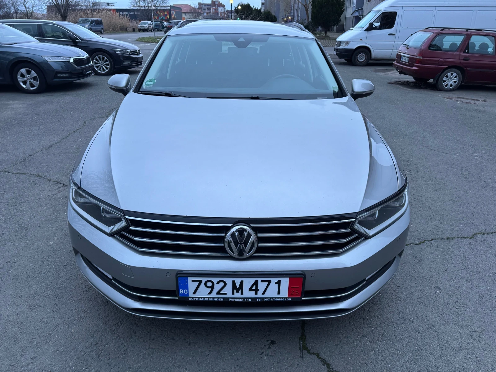 VW Passat 2.0 TDI 150 кс. - изображение 2