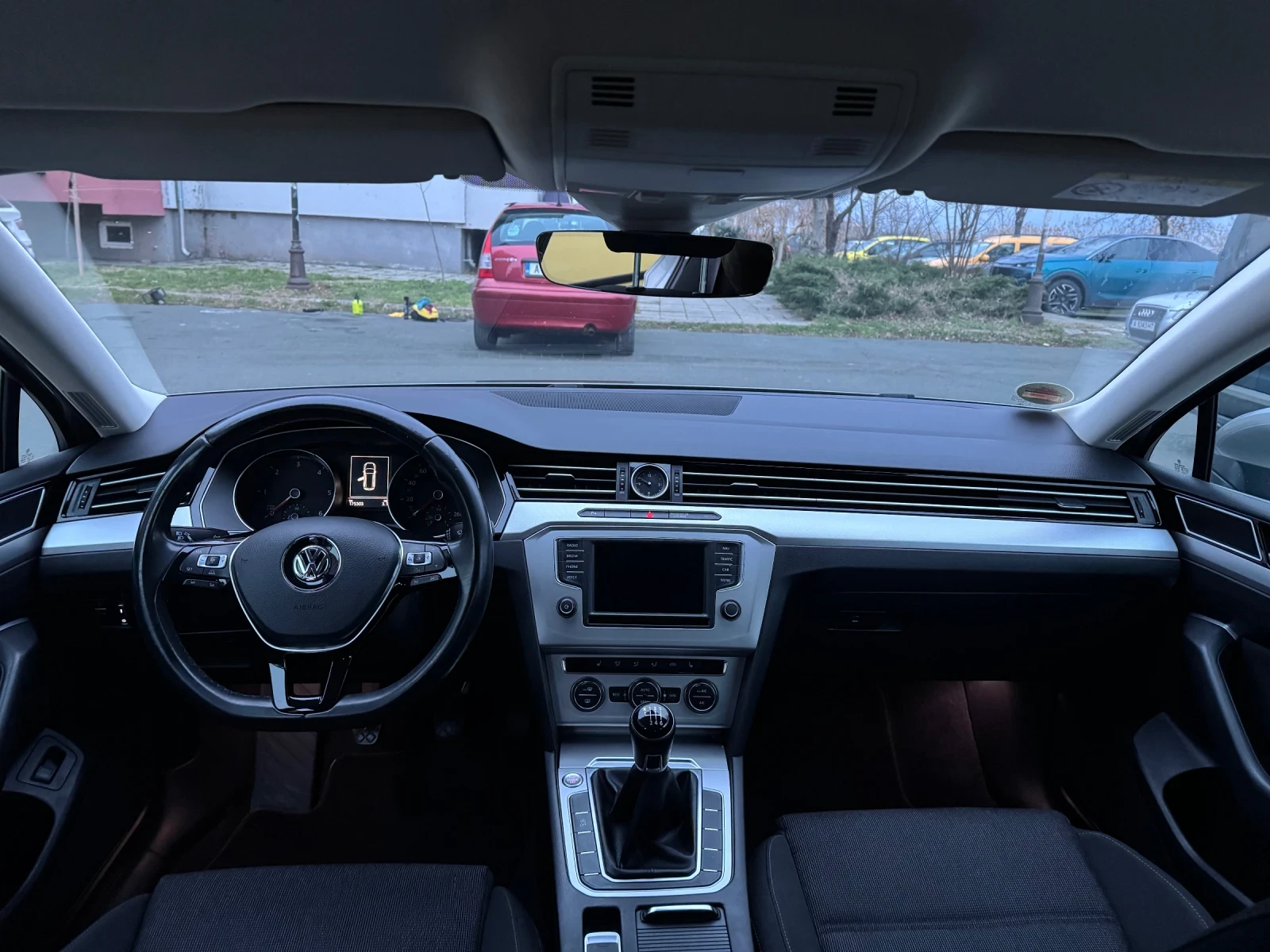 VW Passat 2.0 TDI 150 ��. | Mobile.bg � ����������� 12