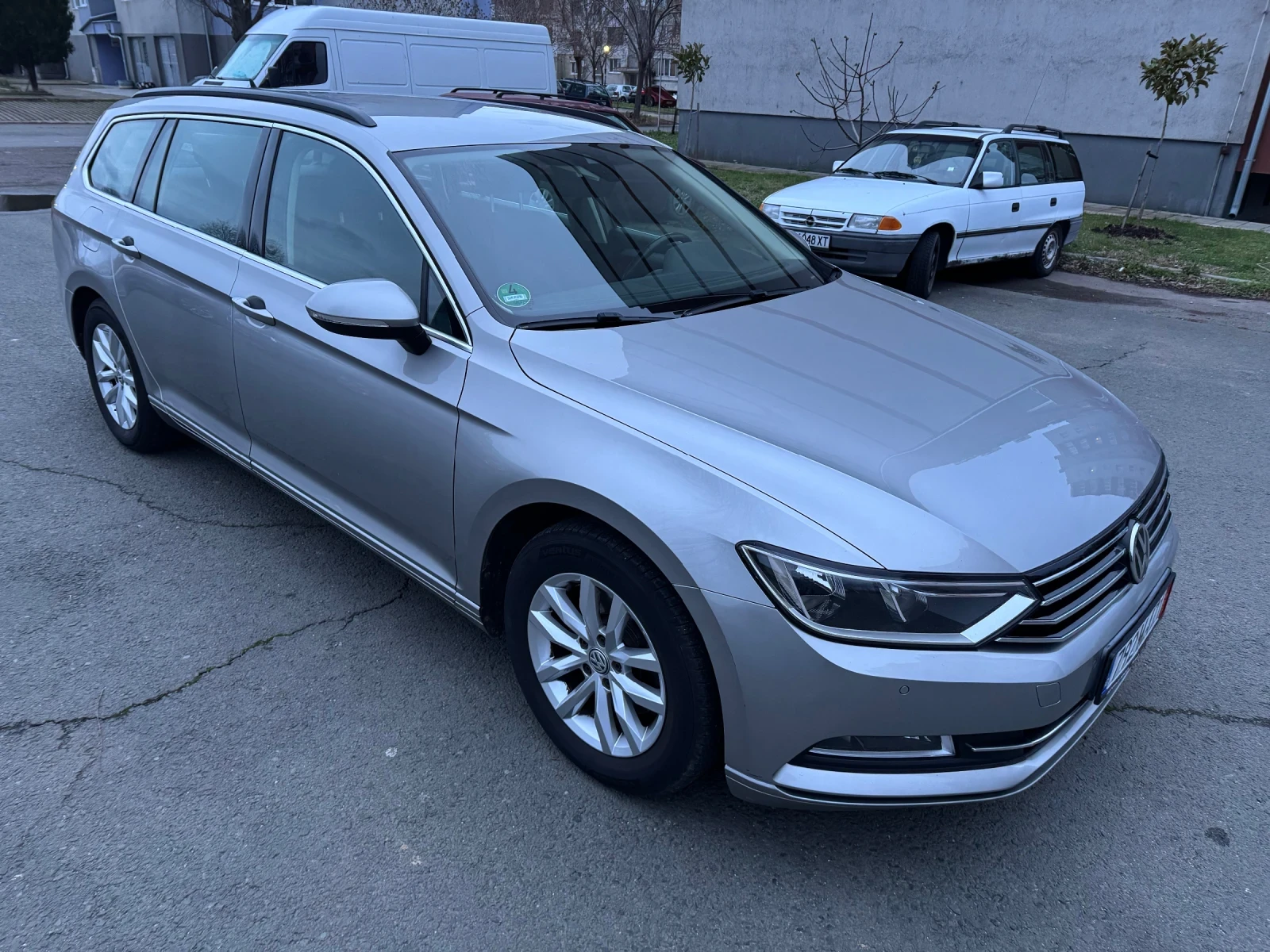 VW Passat 2.0 TDI 150 кс. - изображение 9