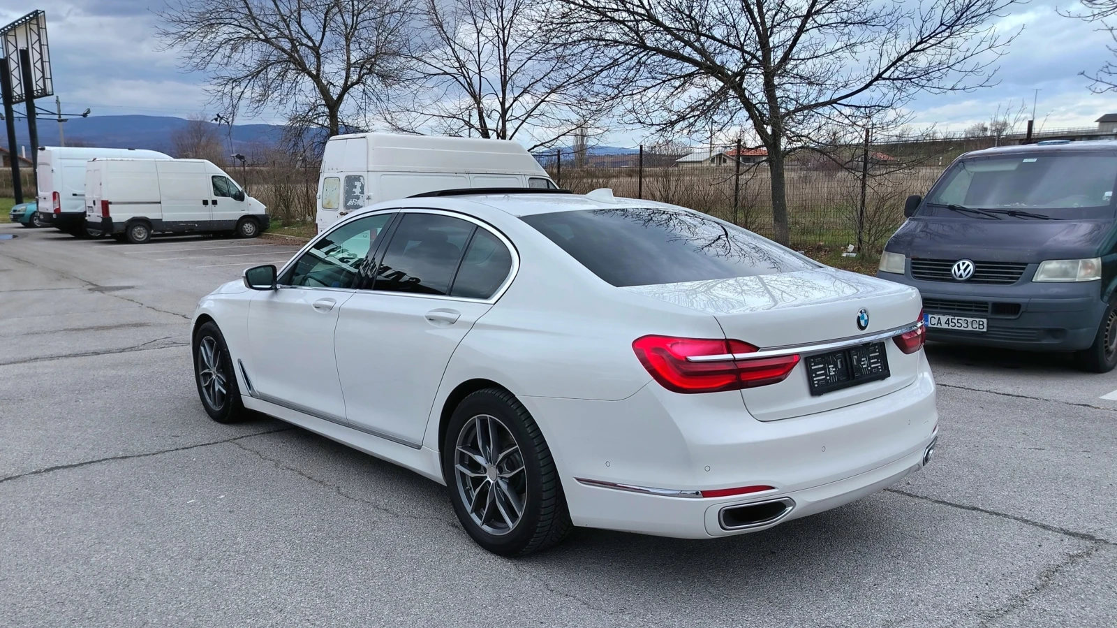 BMW 730 Xd G11 - изображение 4