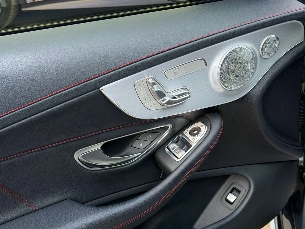 Mercedes-Benz C 43 AMG * CARFAX * ЦЕНА ДО БГ - изображение 9