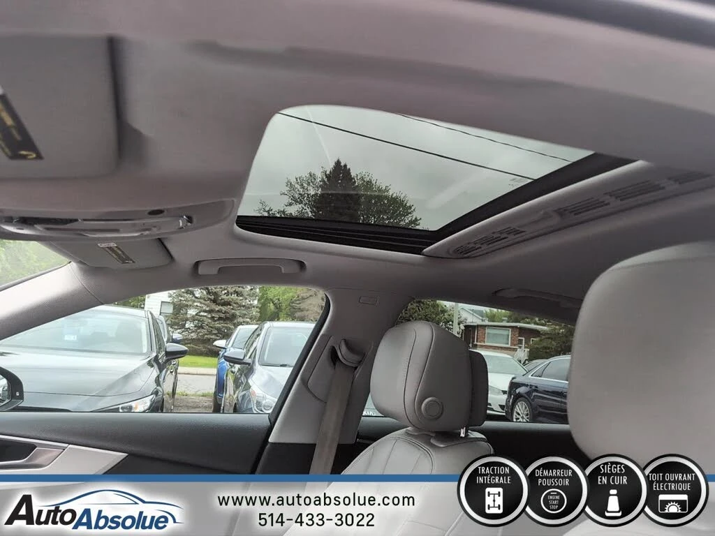 Audi A4 * S-Line* * HeadUp* A���������* (���� �� ��) | Mobile.bg � ����������� 14