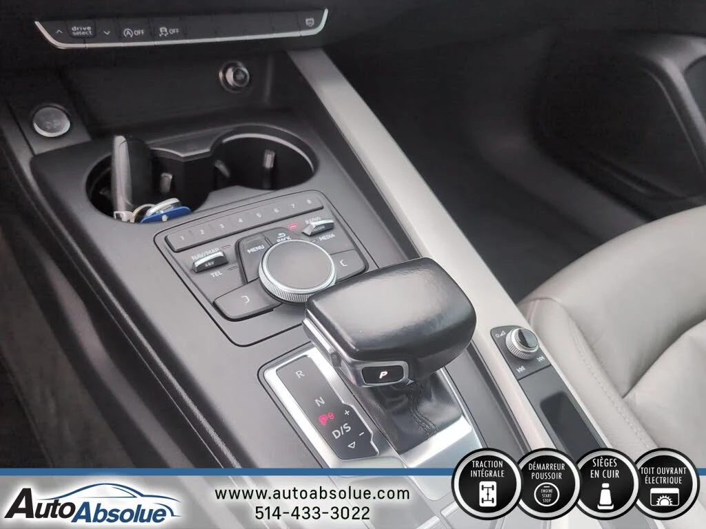 Audi A4 * S-Line* * HeadUp* A���������* (���� �� ��) | Mobile.bg � ����������� 11