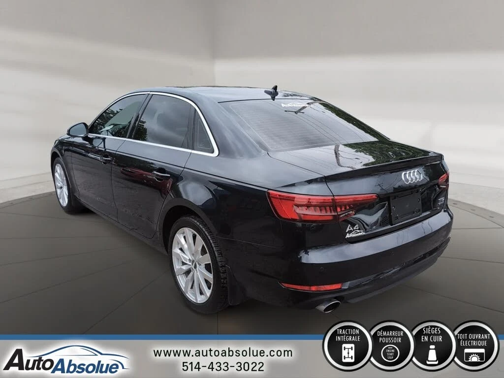 Audi A4 * S-Line* * HeadUp* AвтоКредит* (ЦЕНА ДО БГ) - изображение 2
