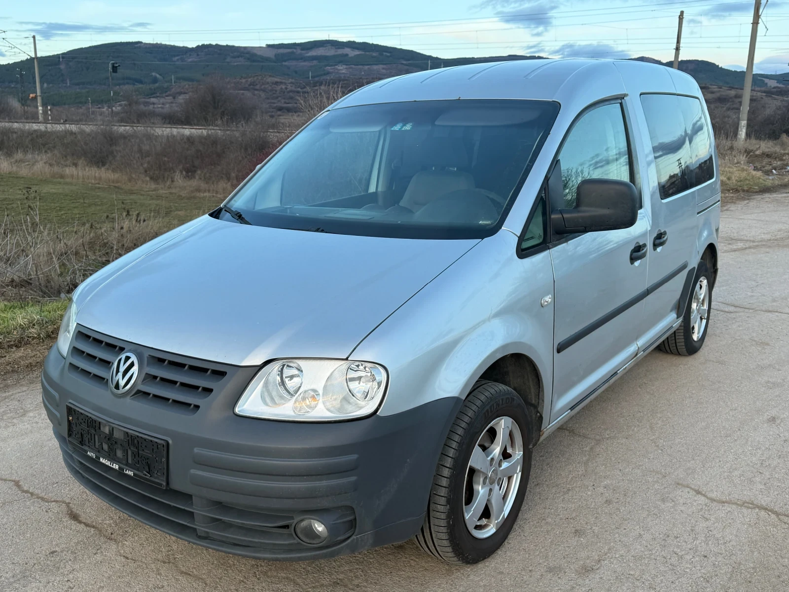 VW Caddy Life 1.9TDI | Mobile.bg � ����������� 1