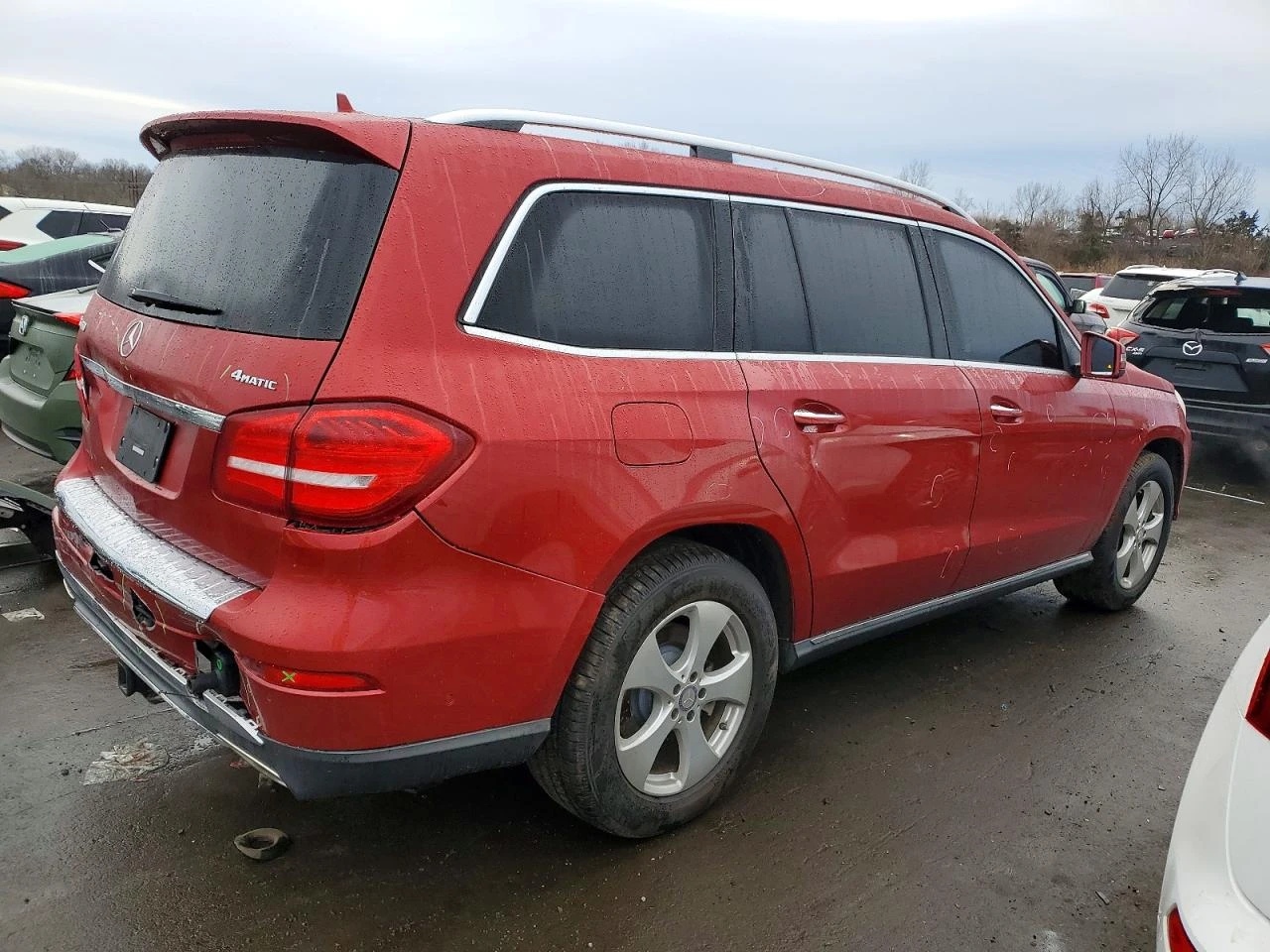 Mercedes-Benz GLS 450 Фиксирана крайна цена до България  - изображение 3