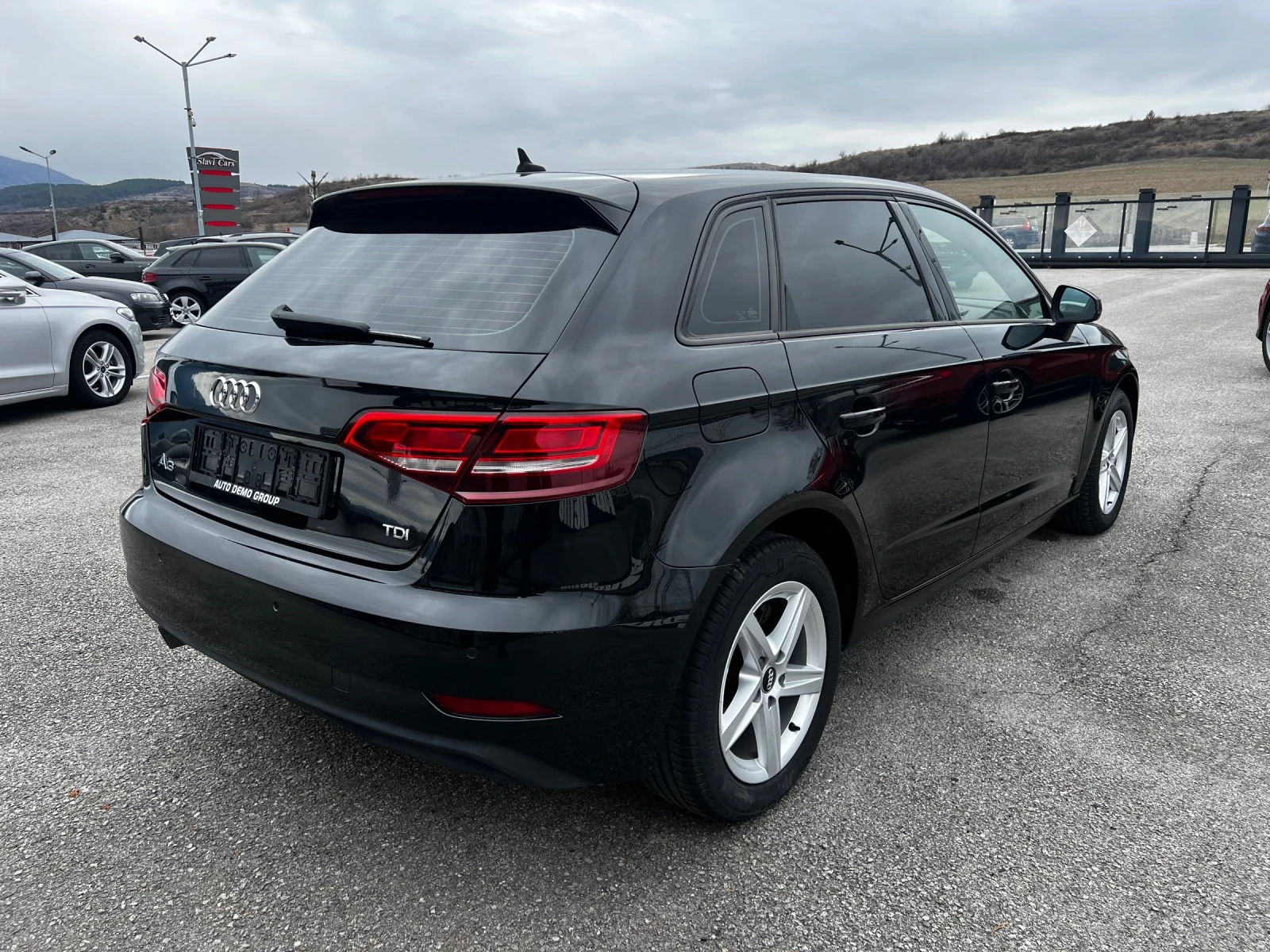 Audi A3 1.6 TDI* SPORTBACK*  | Mobile.bg � ����������� 4