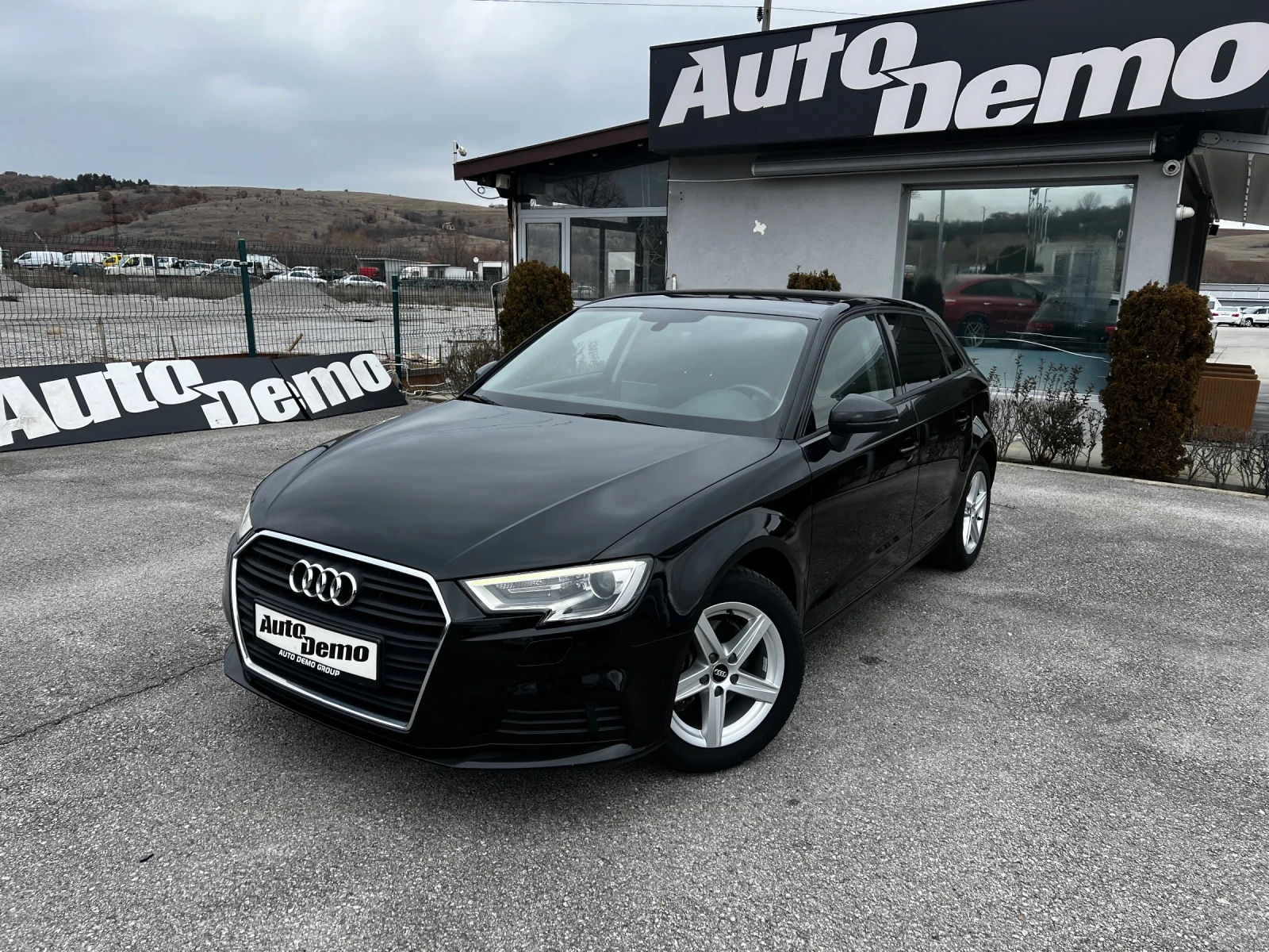 Audi A3 1.6 TDI* SPORTBACK*  | Mobile.bg � ����������� 1